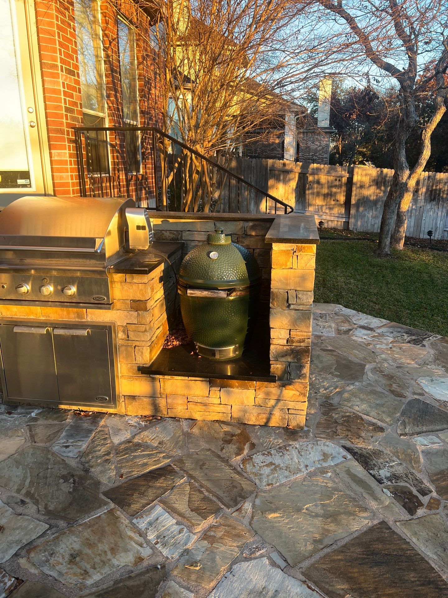 Project in Cedar Park by Rhino Roofing and General Contracting, LLC