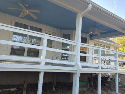 Fresh Paint, Fresh Look: Exterior Makeover in Mineola, TX