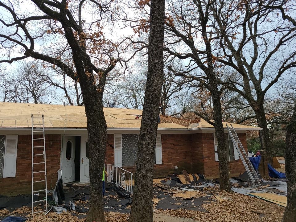 Residential Roofing Installation using ATLAS Pinnacle Pristine Shingles by Harvey Roofing & Construction
