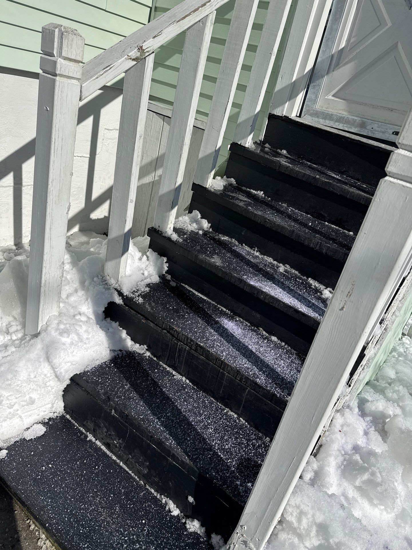 Residential Snow Removal Services in West Haven by Diamond Image LLC