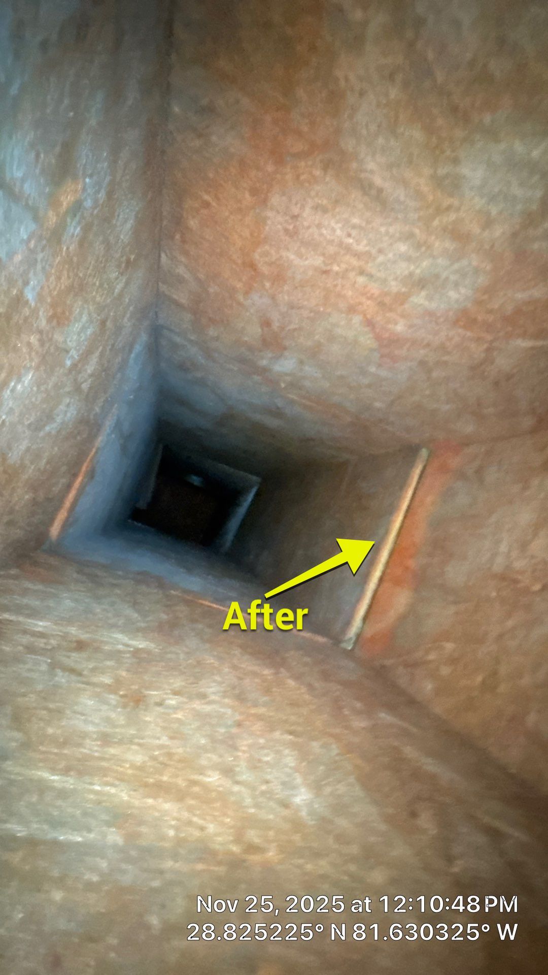 Air Duct Cleaning in Mount Dora by Hygienic Air, Inc