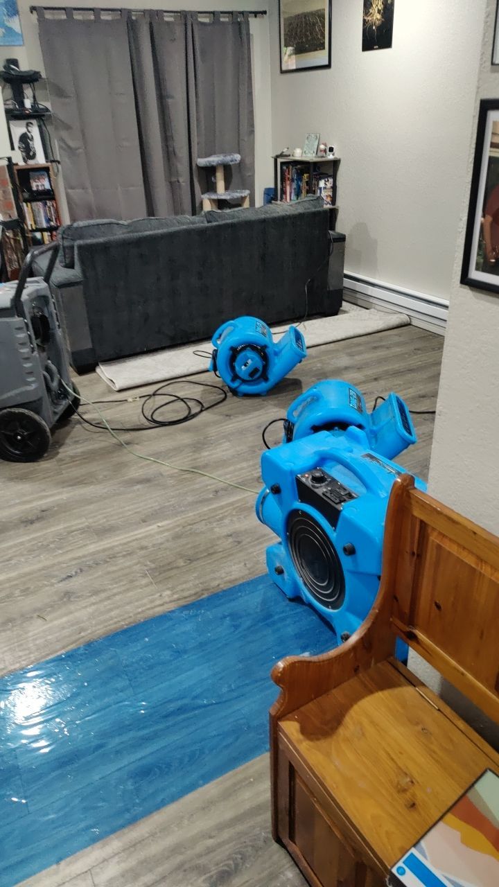 Water Damage by Accountable Home Services