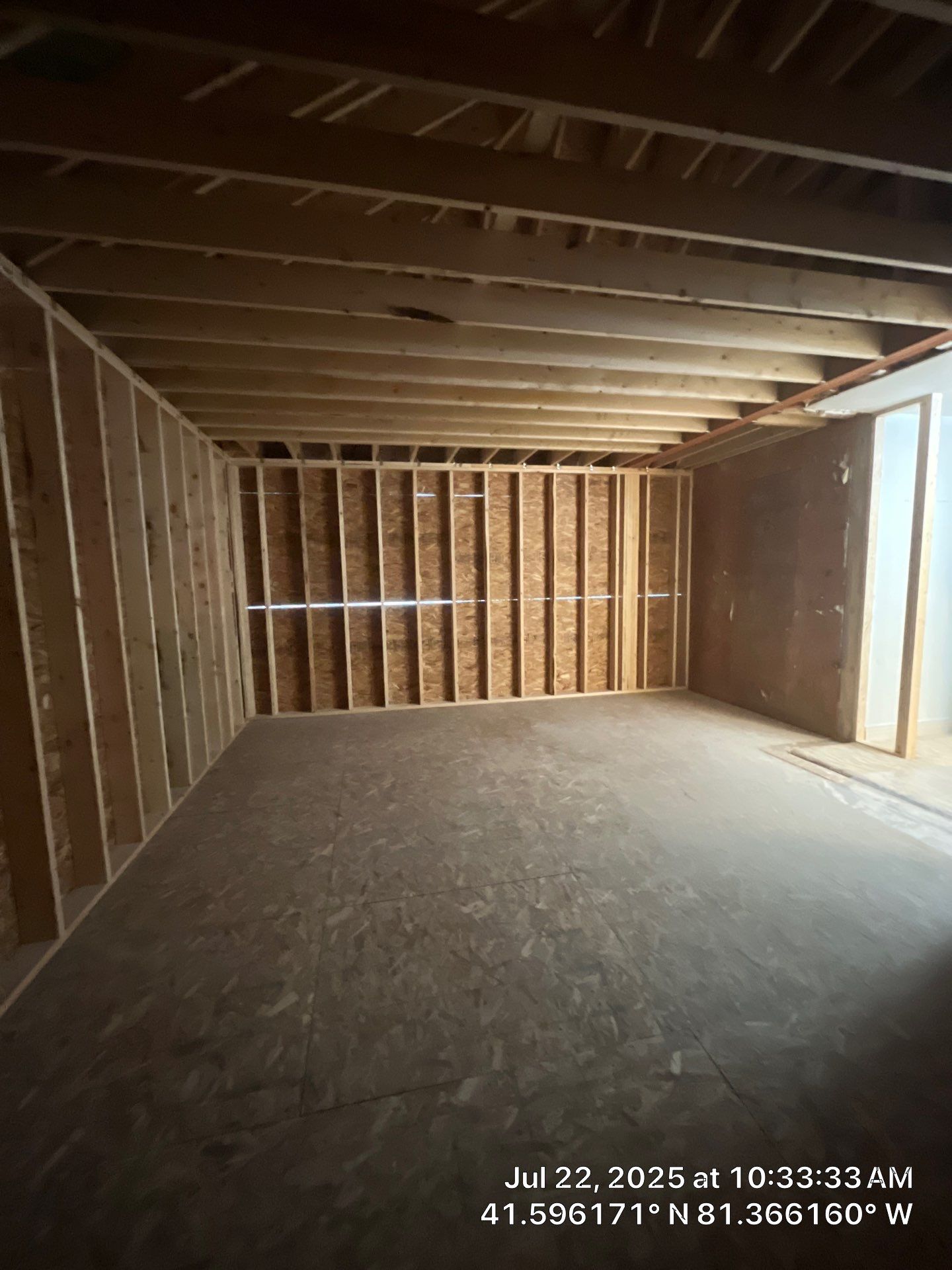 Addition in Waite Hill by Hilltop Drafting & Design LLC