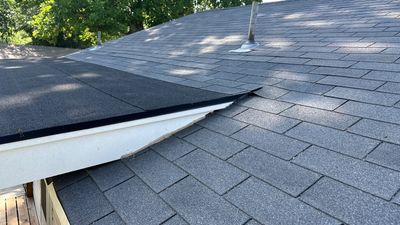 Flat Roof Replacement in Harrah, OK