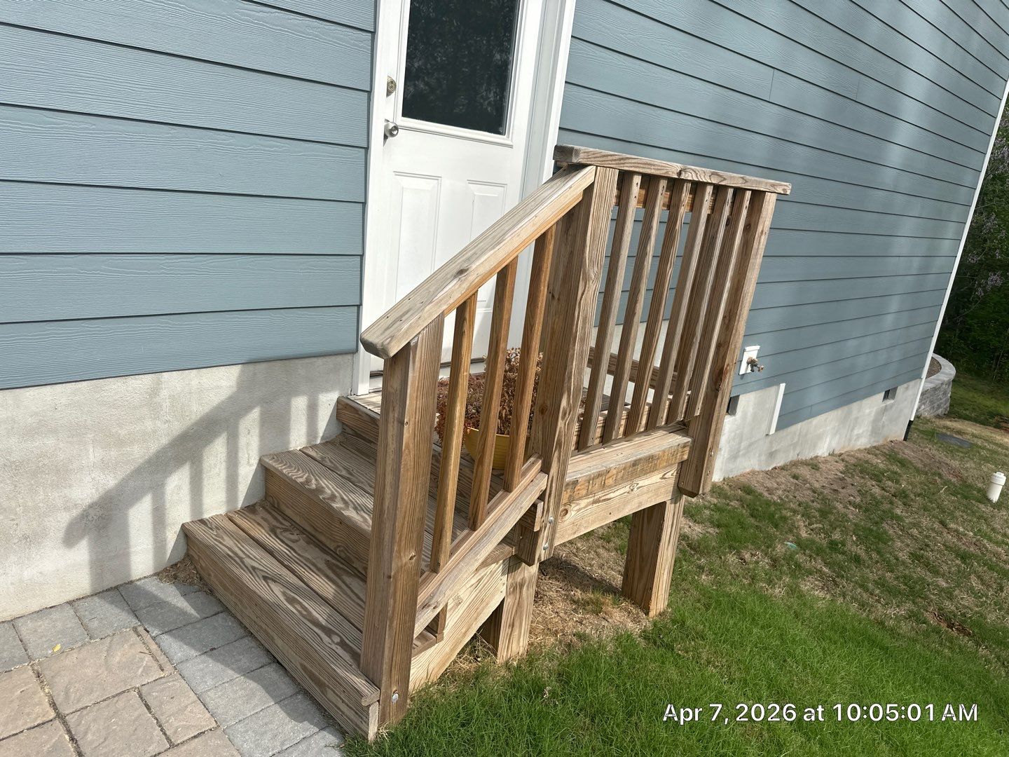 Deck using Wood Sealant by DuraSeal