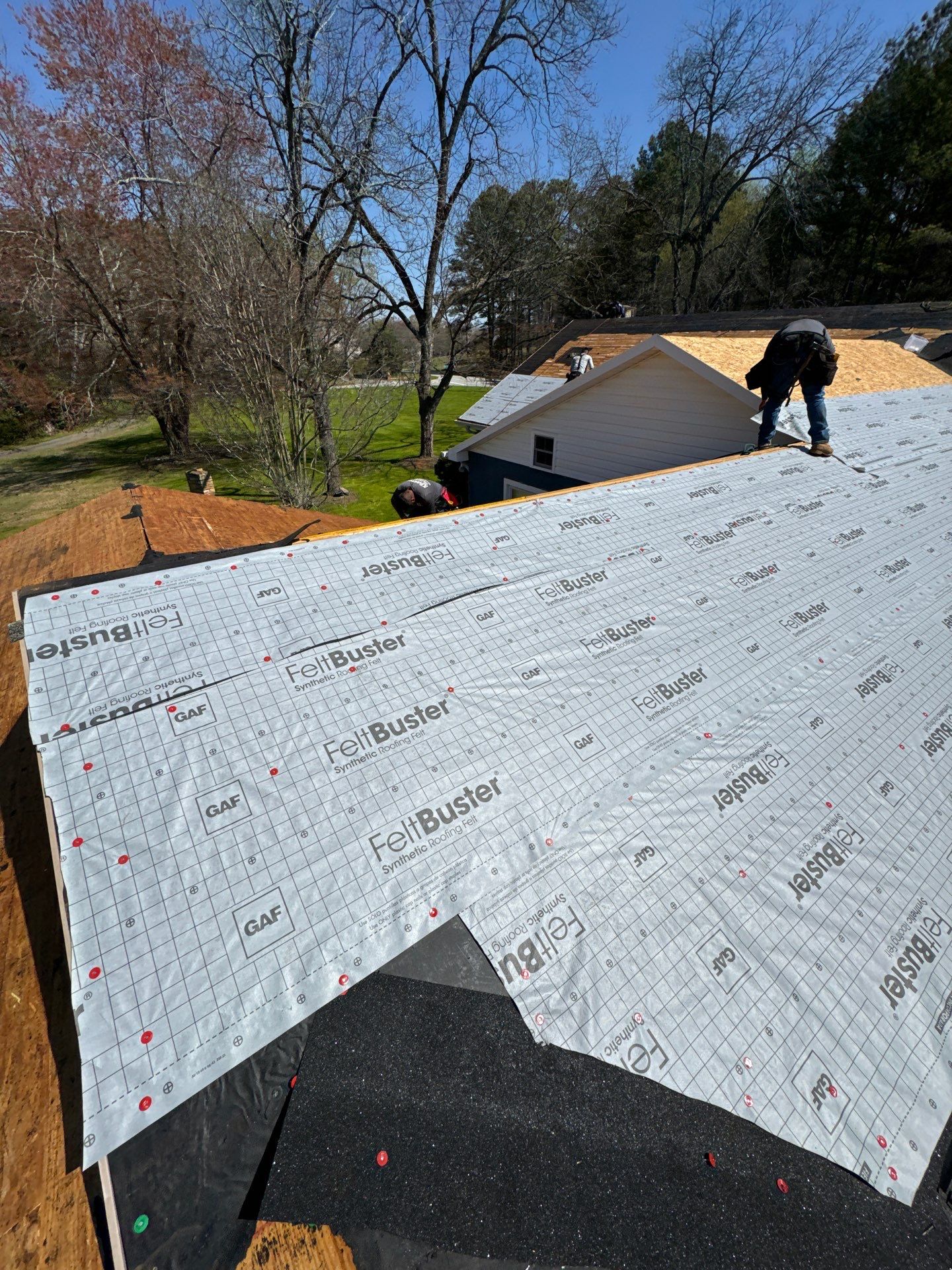 Jerry Handegan (Airbnb) by United Contracting and Roofing