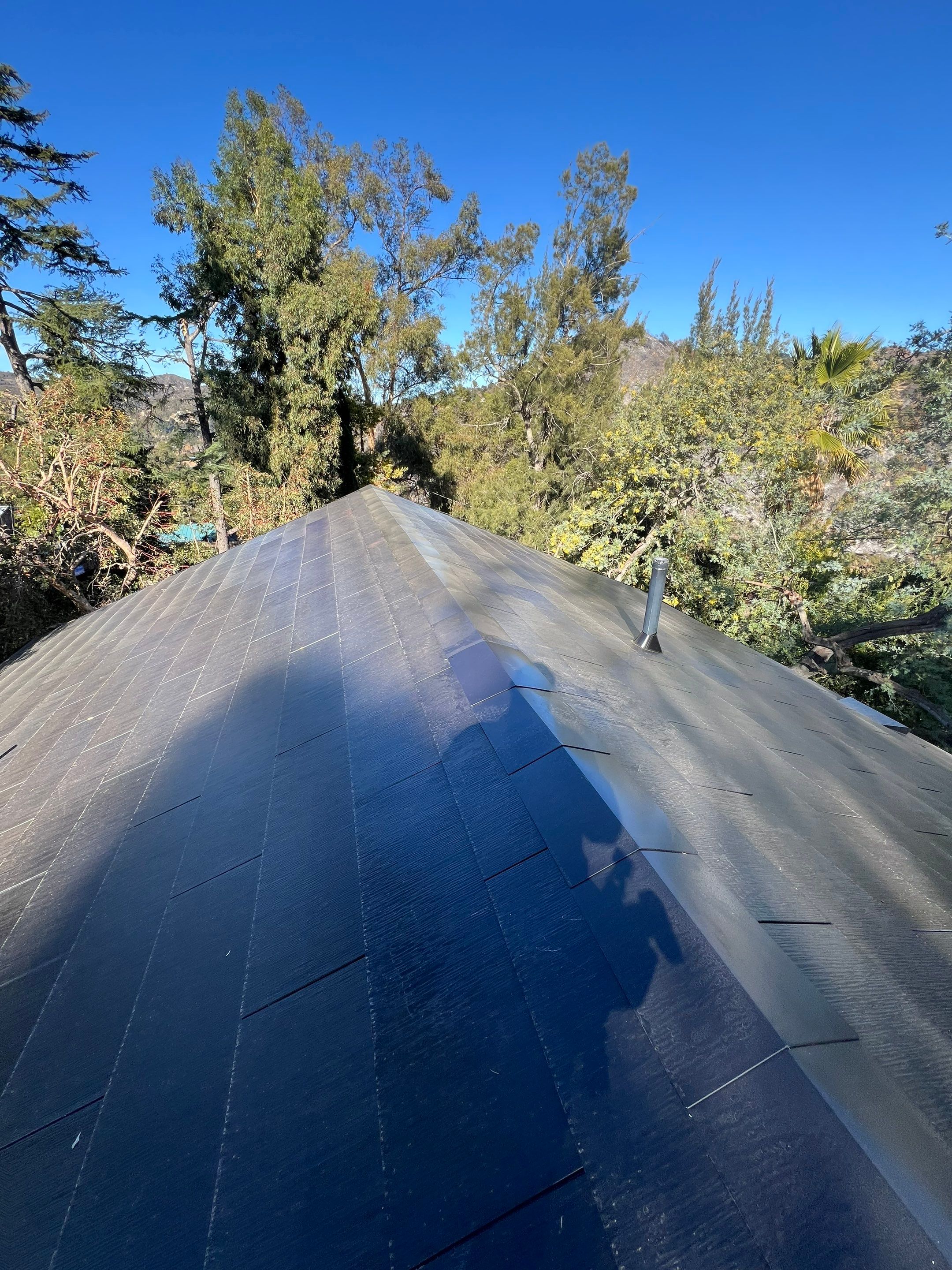 Tesla Solar Roof by VIBE SOLAR