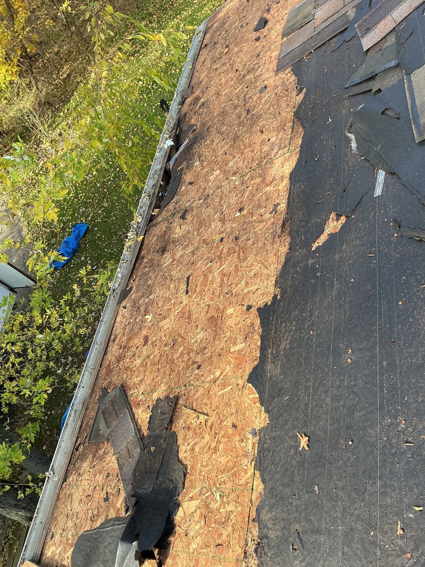 Project in Goshen by Better Way Roofing LLC