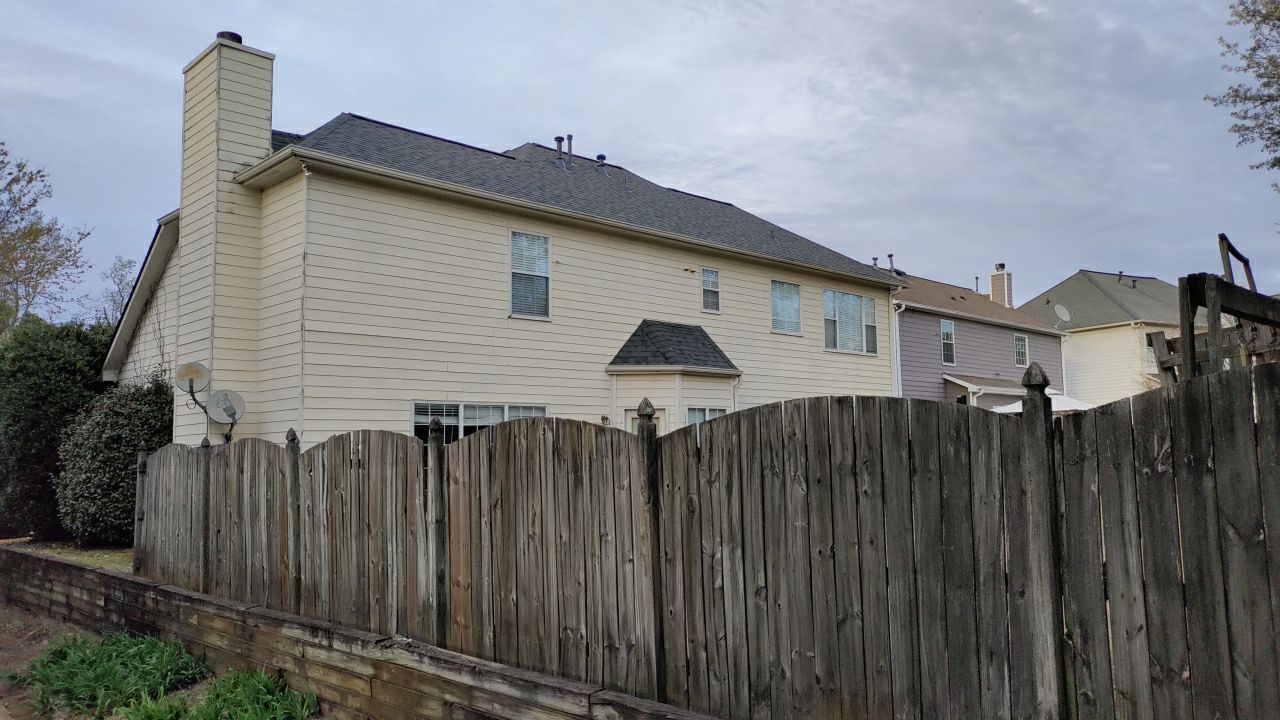 Duration TruDef Williamsburg Gray Residential Roofing Installation by Inspector Roofing and Restoration