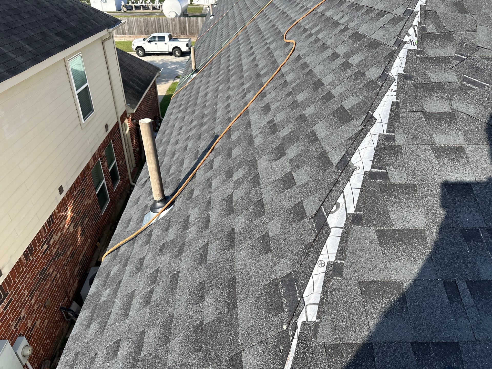 Project in Humble by Motion Roofing