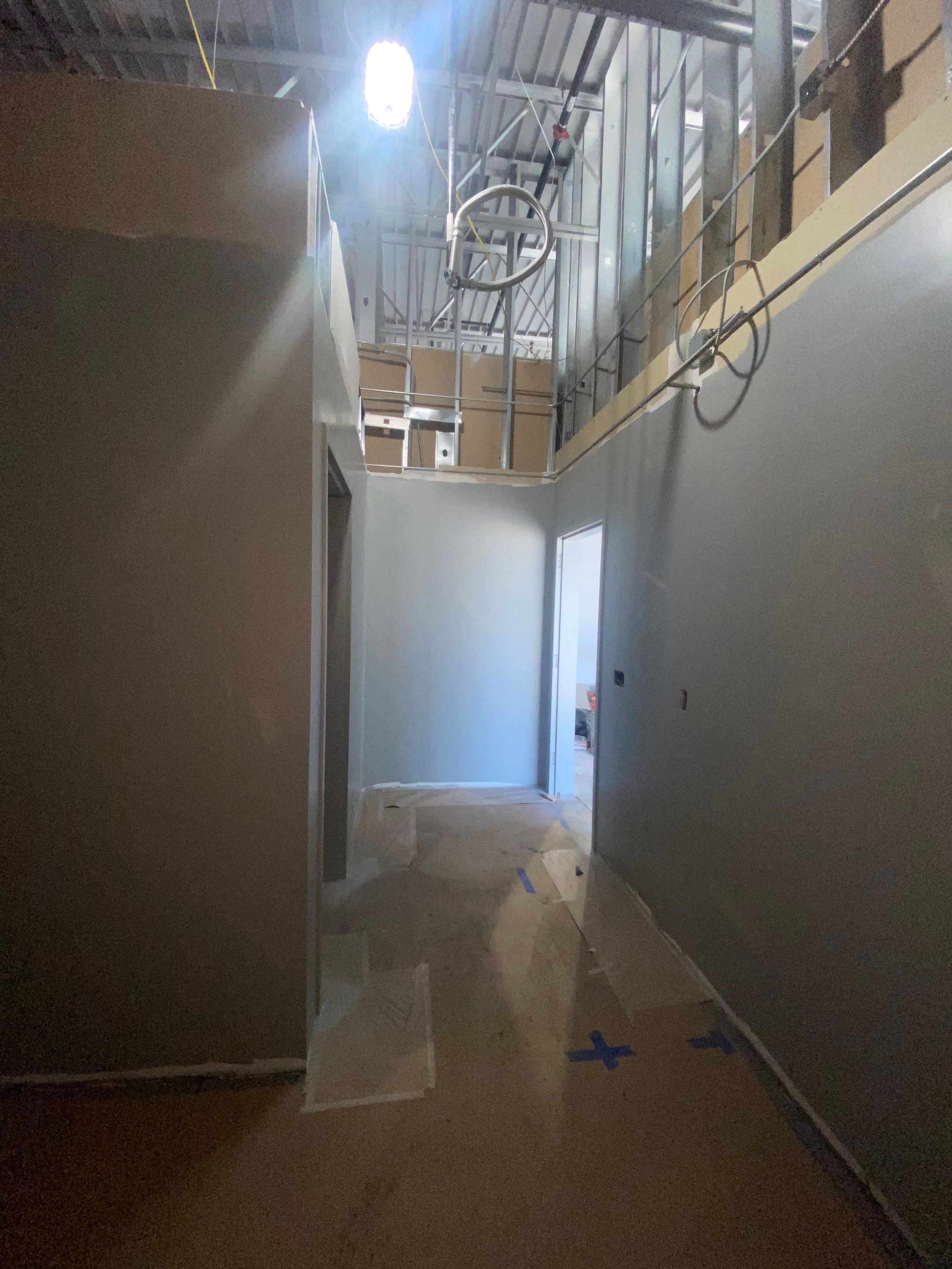 Discount Tire Remodel by Midwest Paint LLC