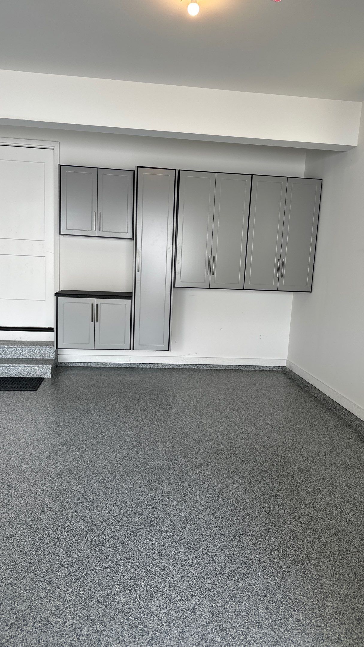 Check out this garage we put together for Elizabeth S.  by Banner Garage