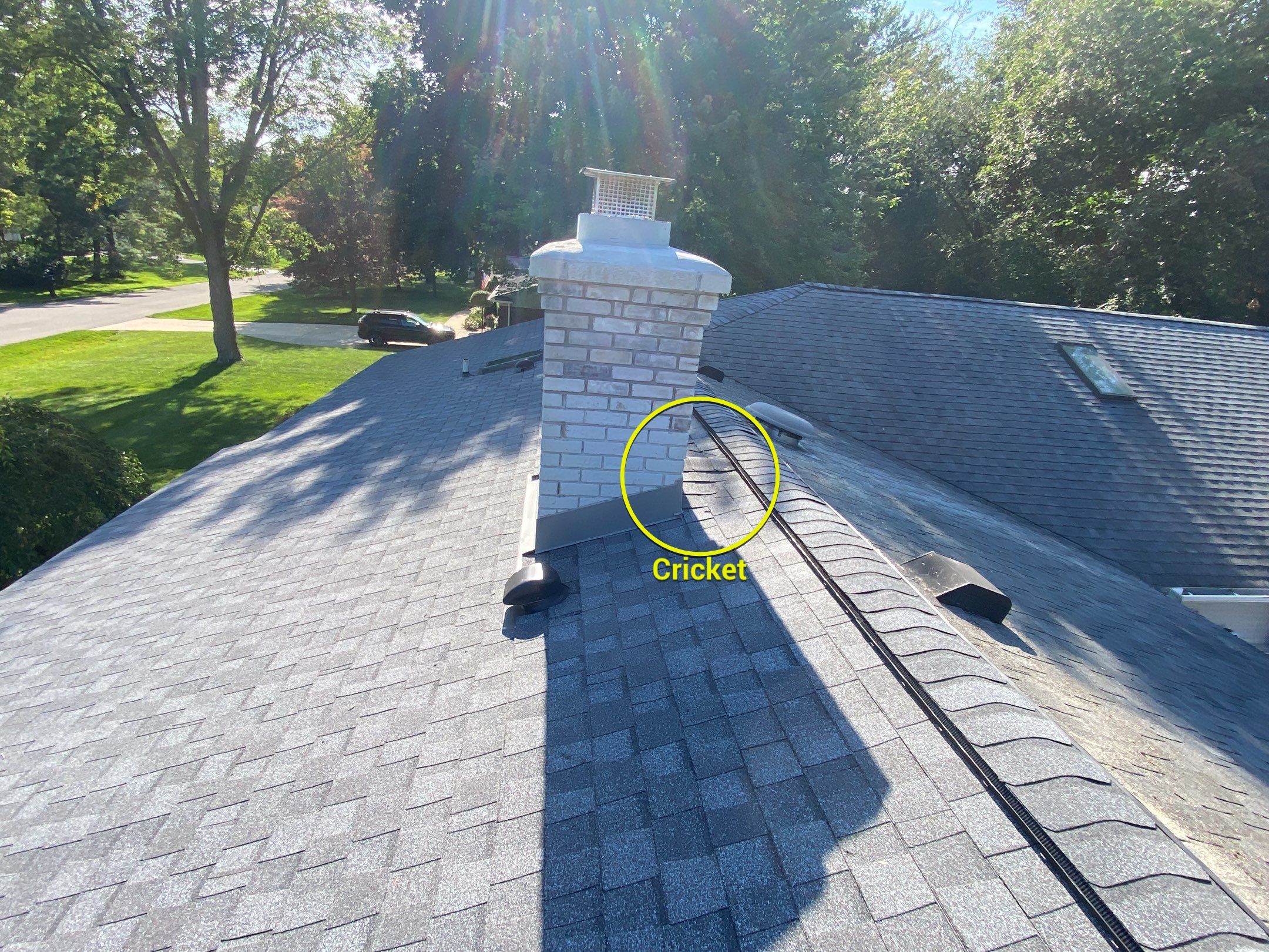 Roof Replacement using CertainTeed Landmark by 180 Contractors