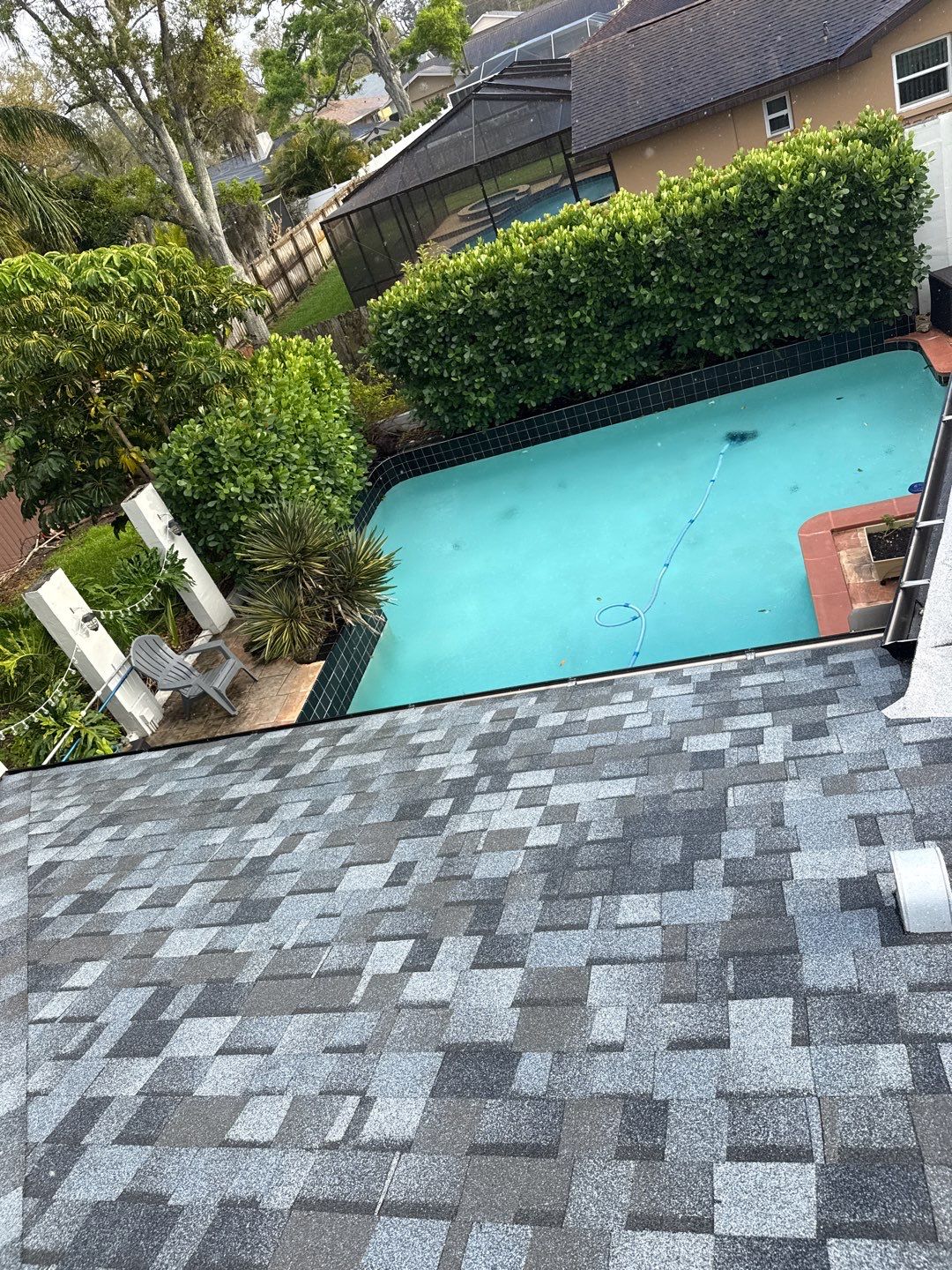 Project in Clearwater 33764 by Mitchell Roofing Company LLC