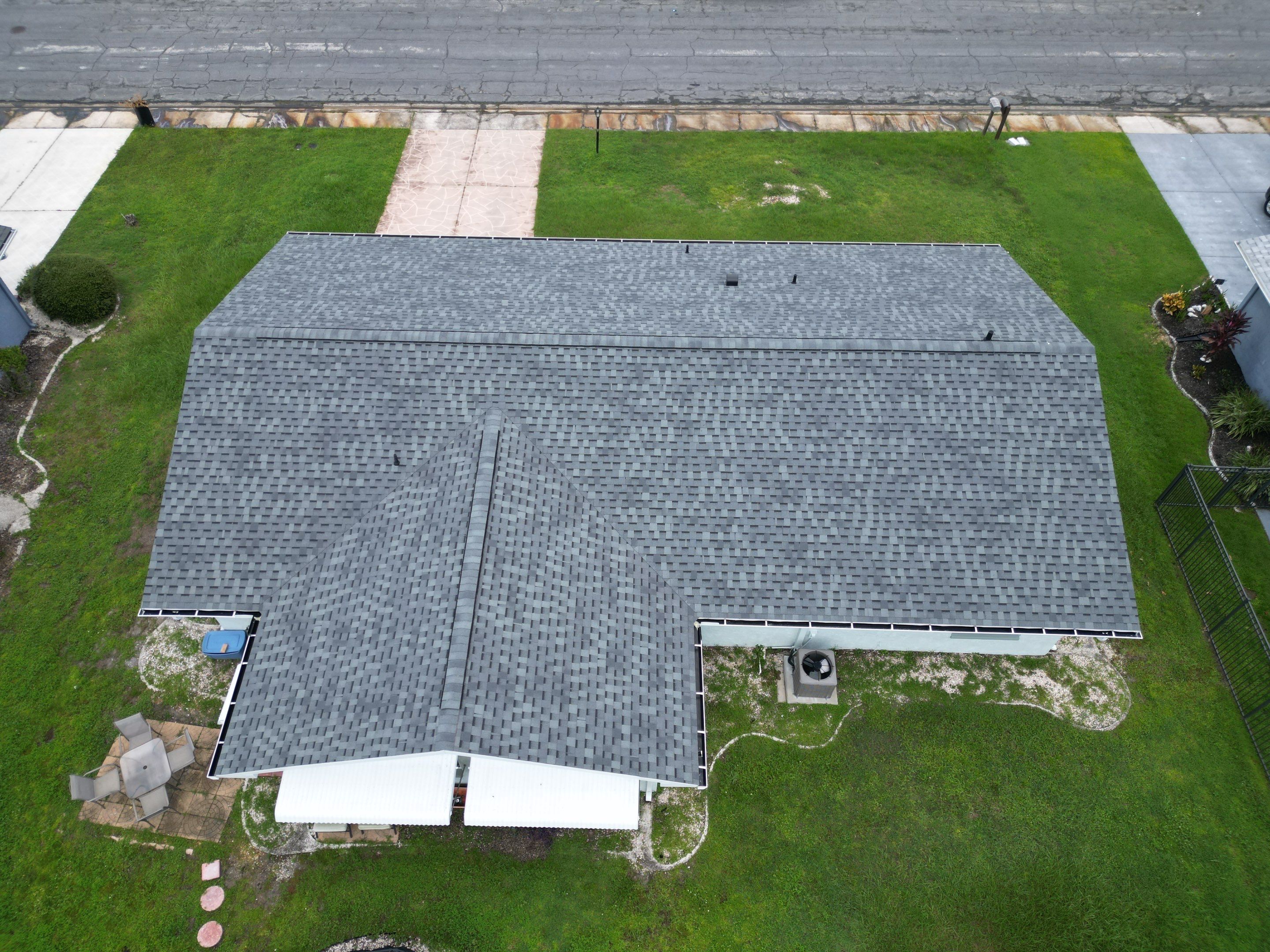 Roof Replacement in Sun City Center, Fl. by Steadfast Roofing