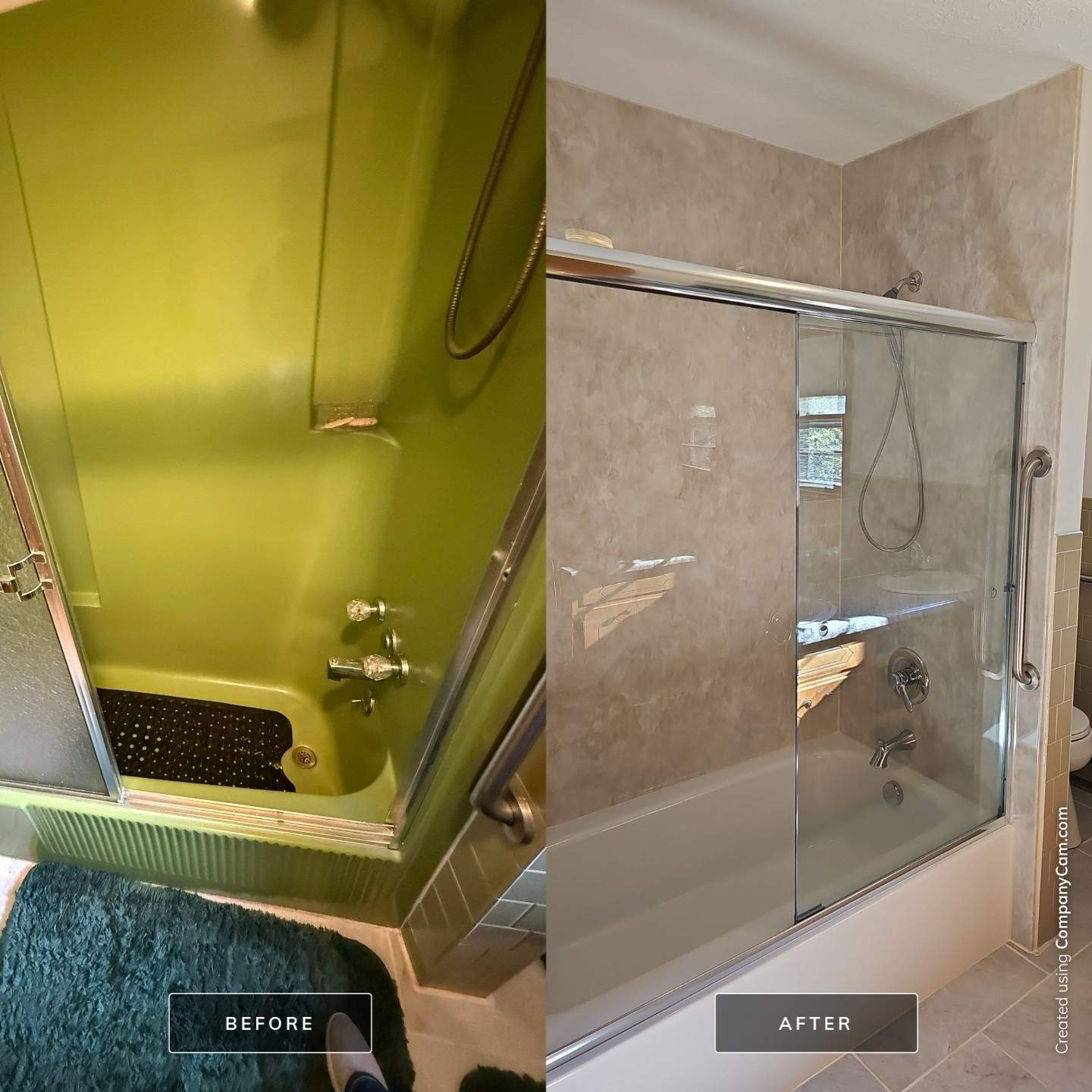 Tub Upgrade by BathPlanet SW Virginia