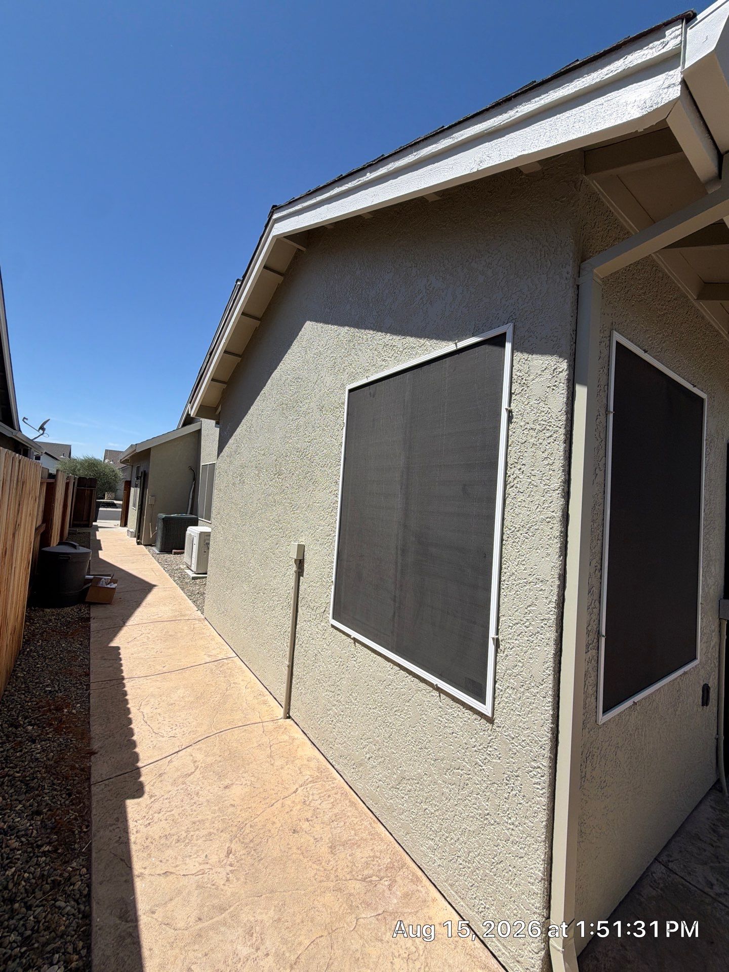 Hughson Exterior Painting by Lancaster Painting