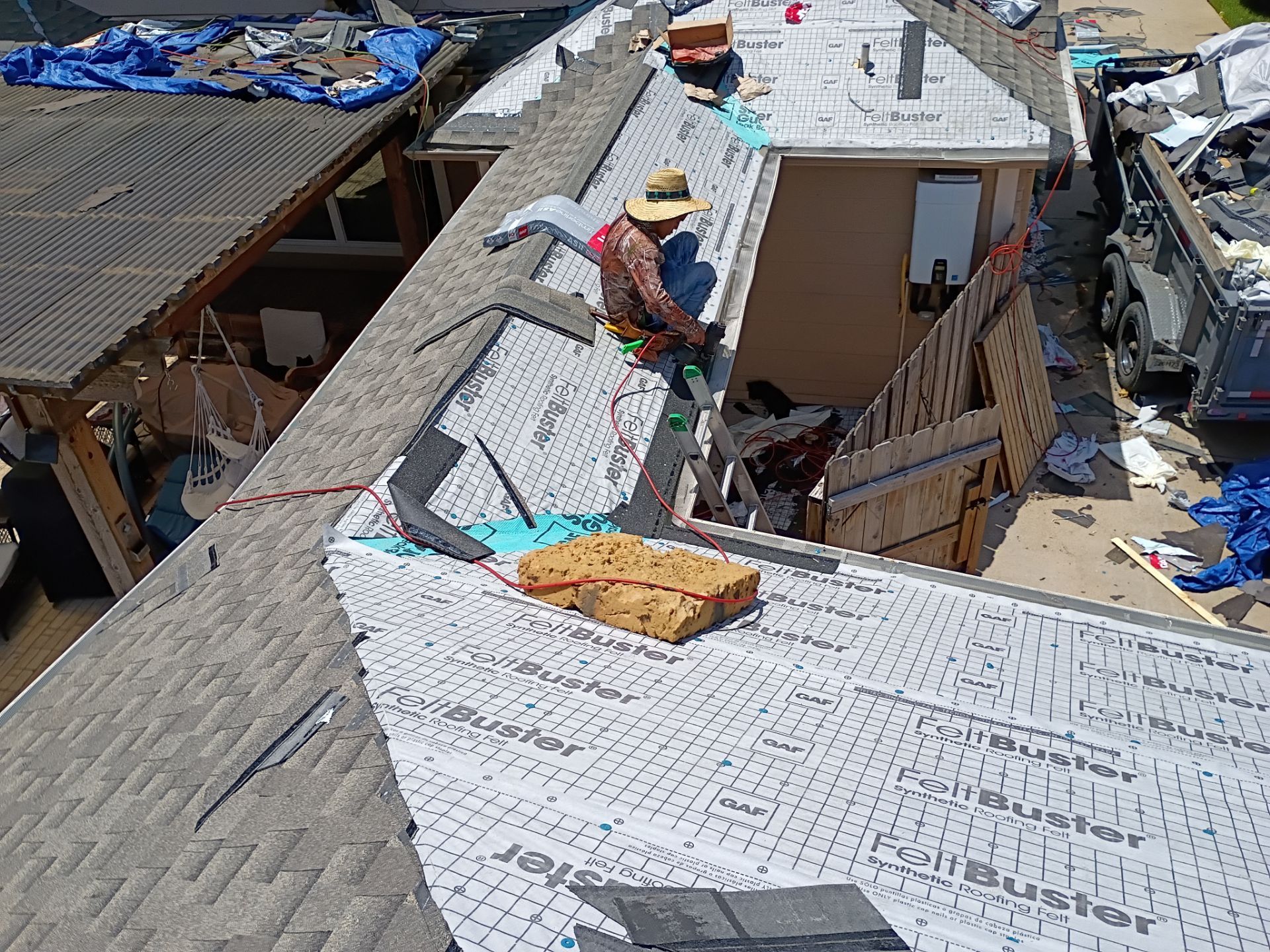 Roof Repair Houston by Roof Repair Company