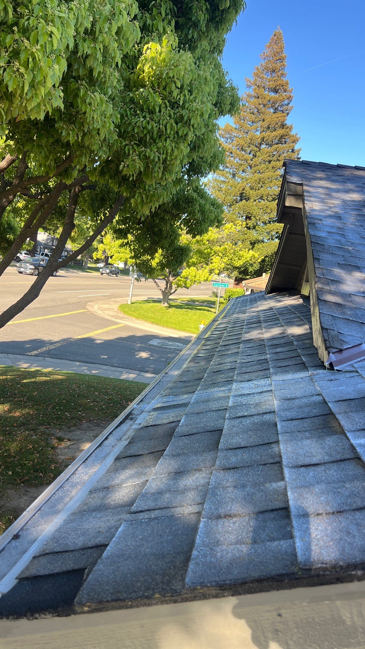 Roof Rejuvenation using Roof Maxx Treatment by Roof Maxx of Folsom