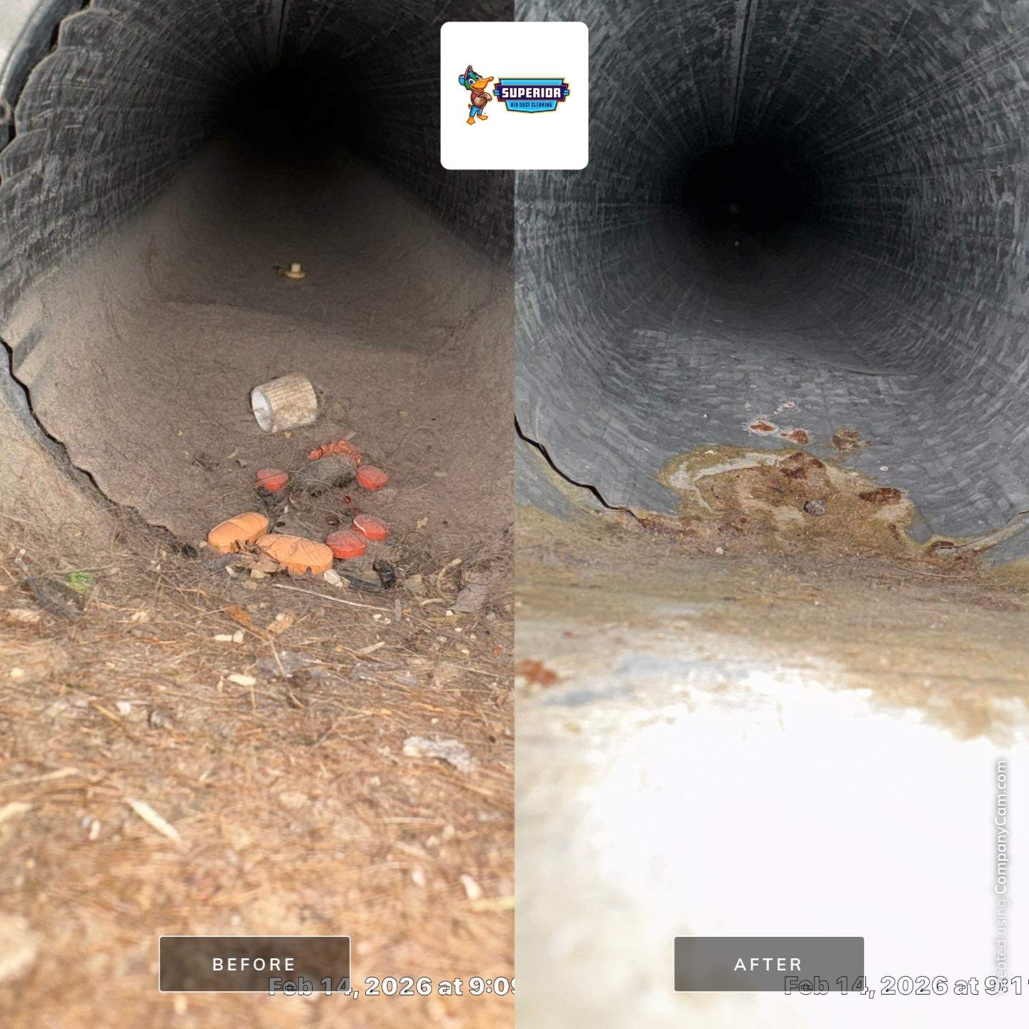 Air Duct Cleaning in Warren, OH by Superior Air Duct Cleaning