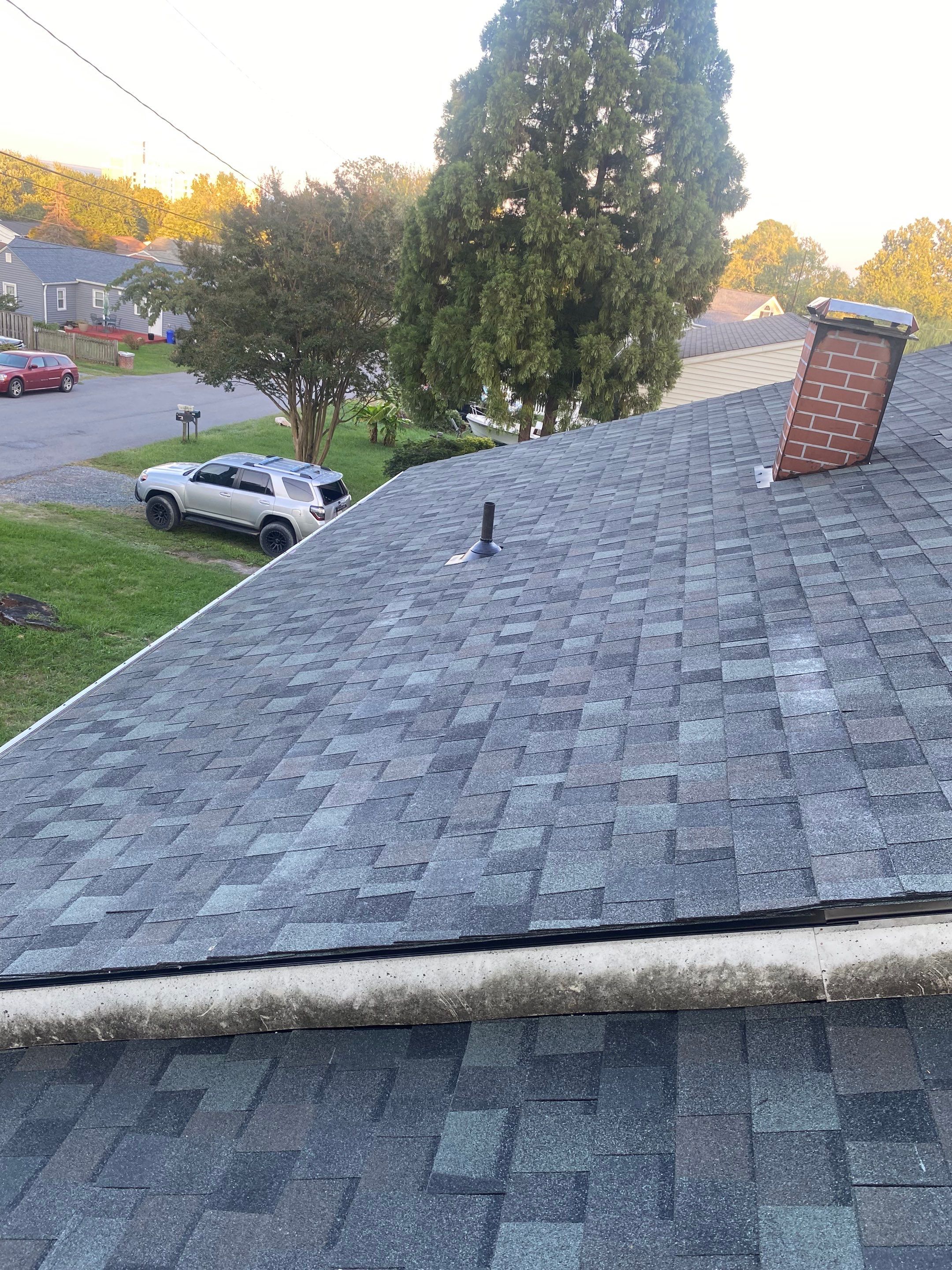 Chesapeake Beach New Roof Install by Storm Ready Exteriors