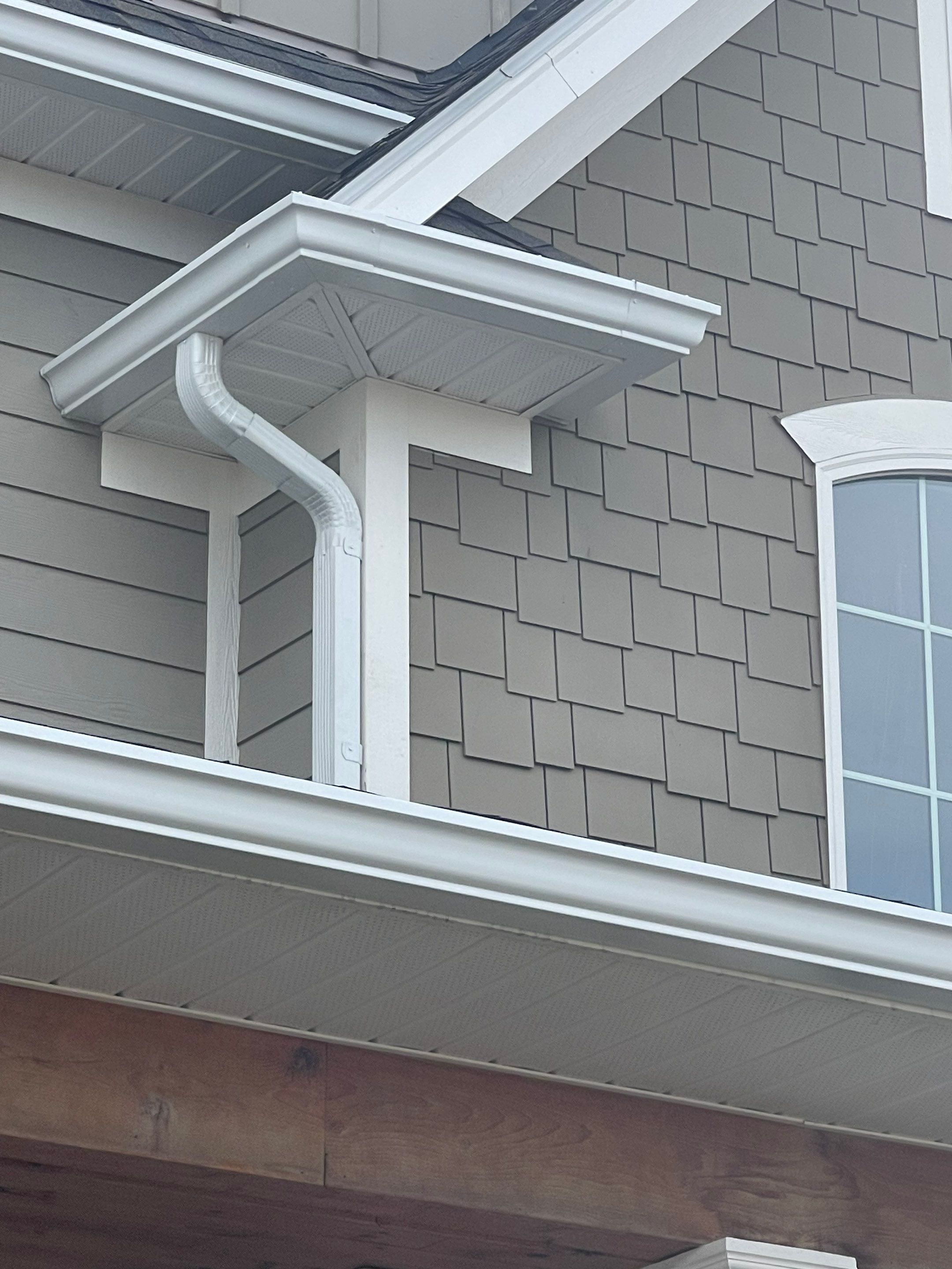 New Roof & Gutters by Peak 2 Peak Services LLC