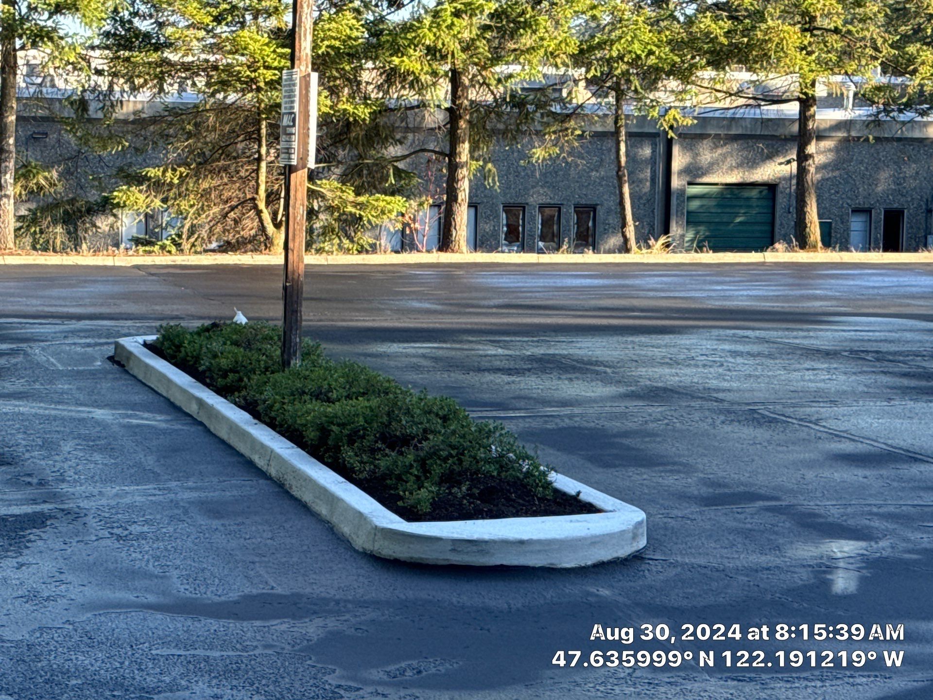 Buchan | Business Parking Lot Repair & Striping by Jireh Asphalt & Concrete Inc 