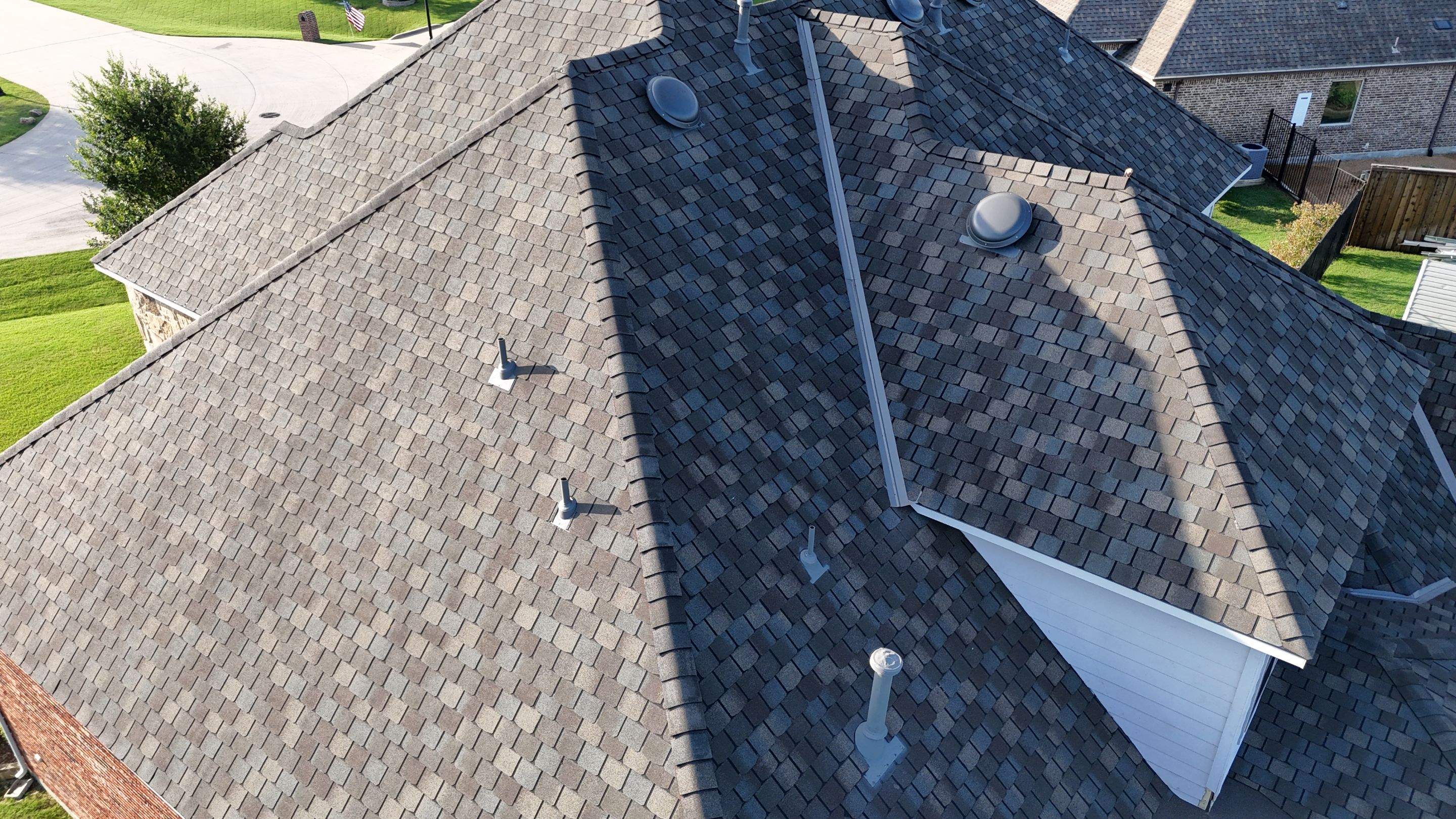 Project in Wylie by Rhino Roofing and General Contracting, LLC