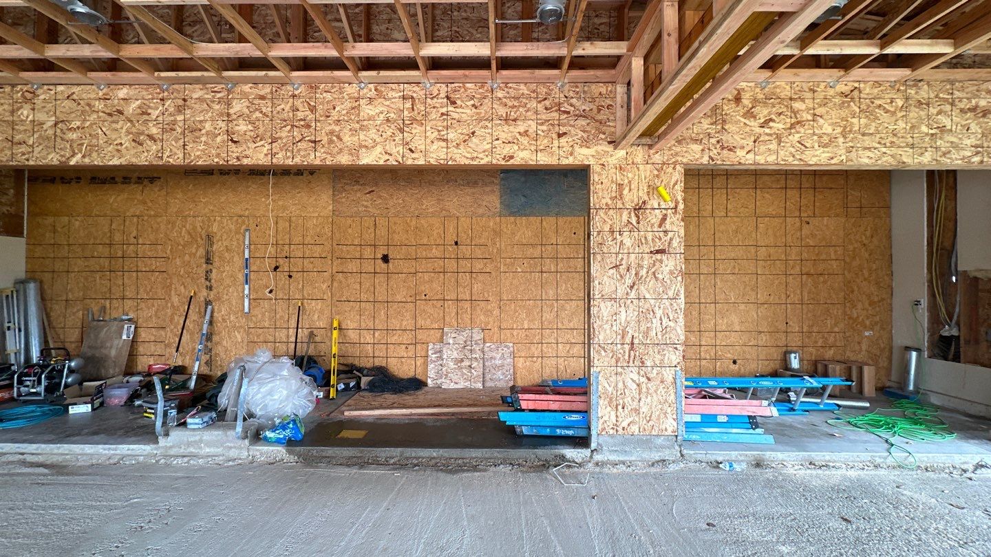 Tile, Metal, and TPO roofing project (new construction) by Straight Edge Roofing Inc