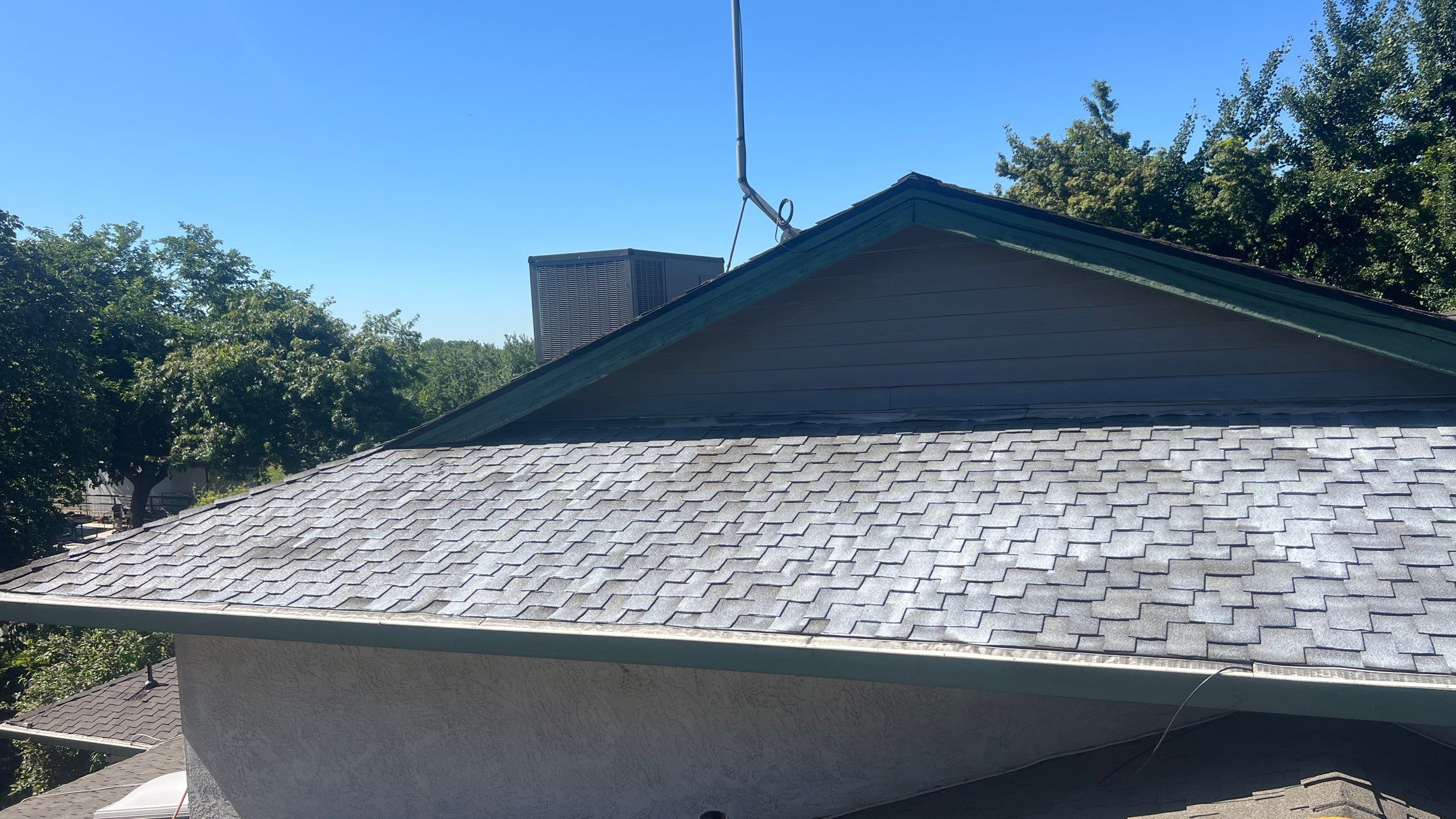 Roof Rejuvenation using Roof Maxx Treatment by Roof Maxx of Folsom
