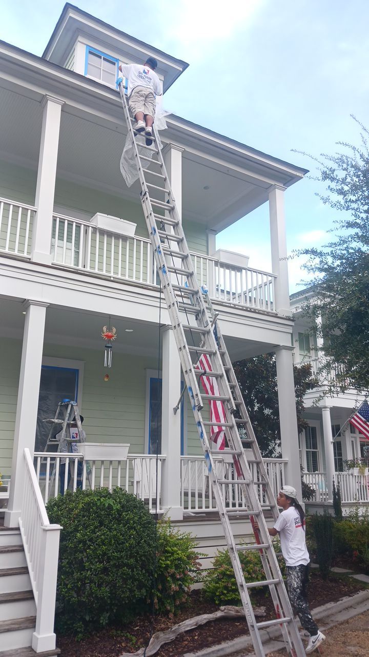 East Beach 23rd Bay St by AKK Painting LLC