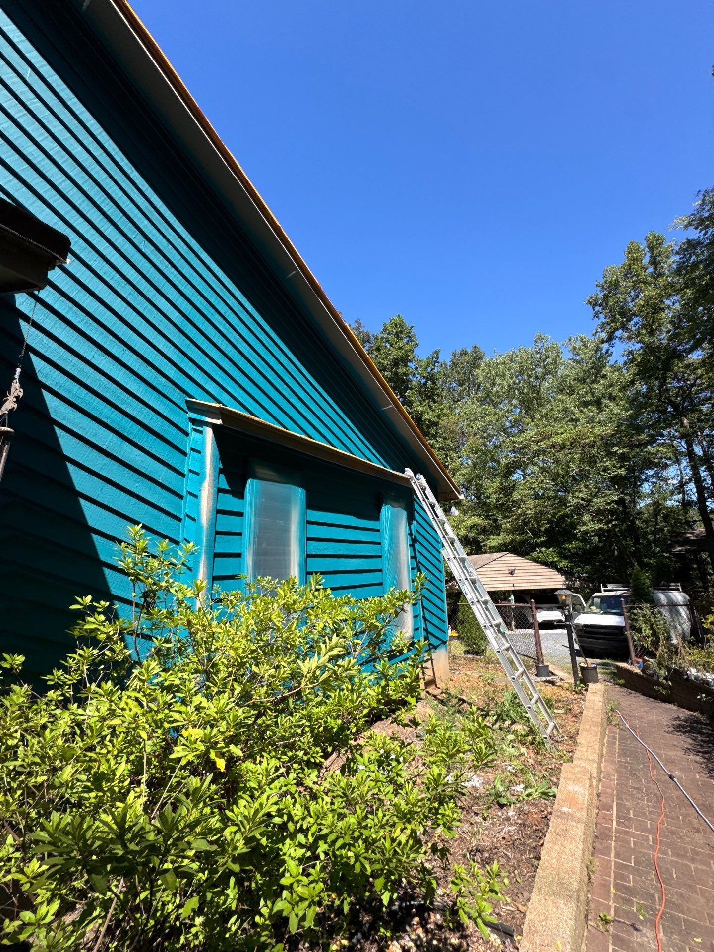 Exterior Transformation by GonzalezPainters & Contractors Inc 