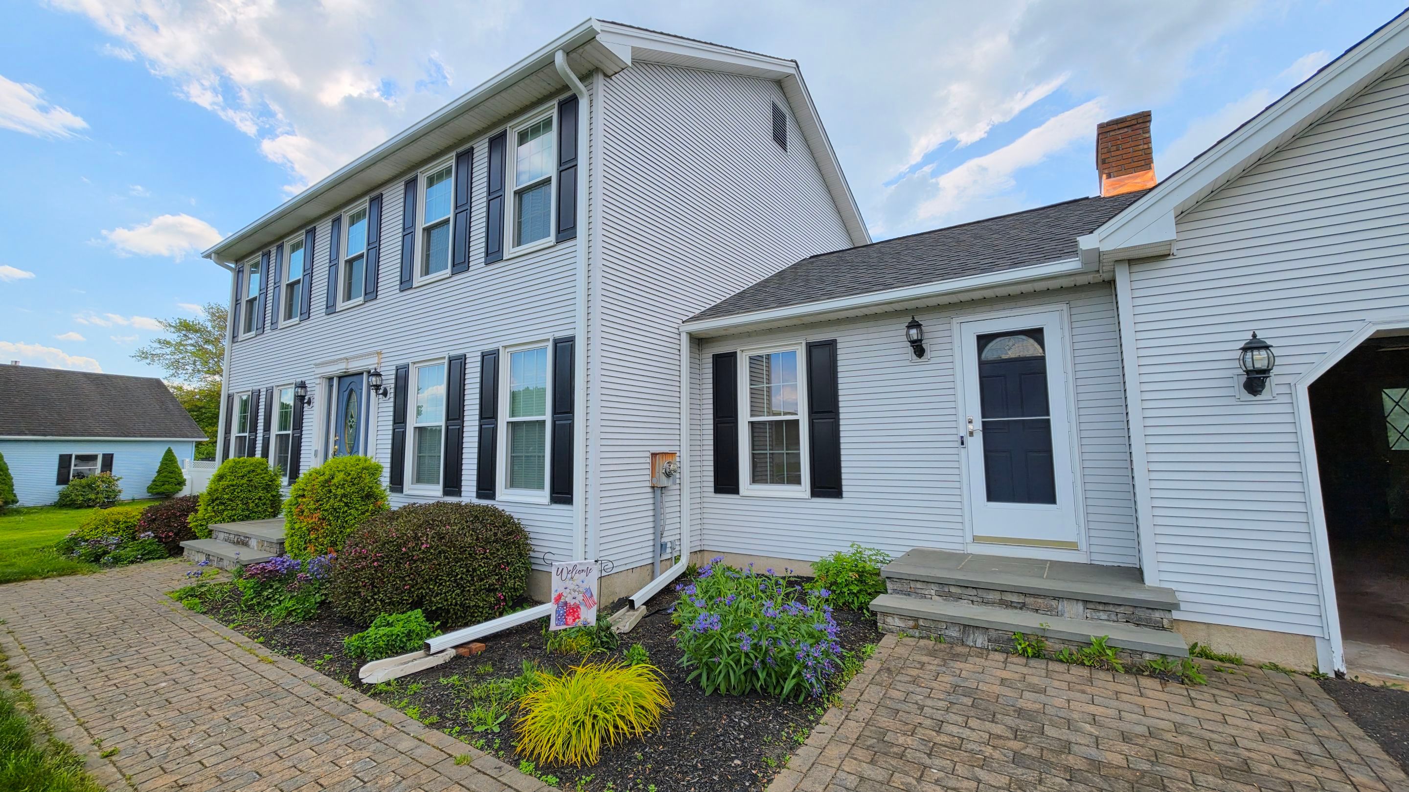 Transformation Maxflow by DiGiorgi Roofing and Siding Inc