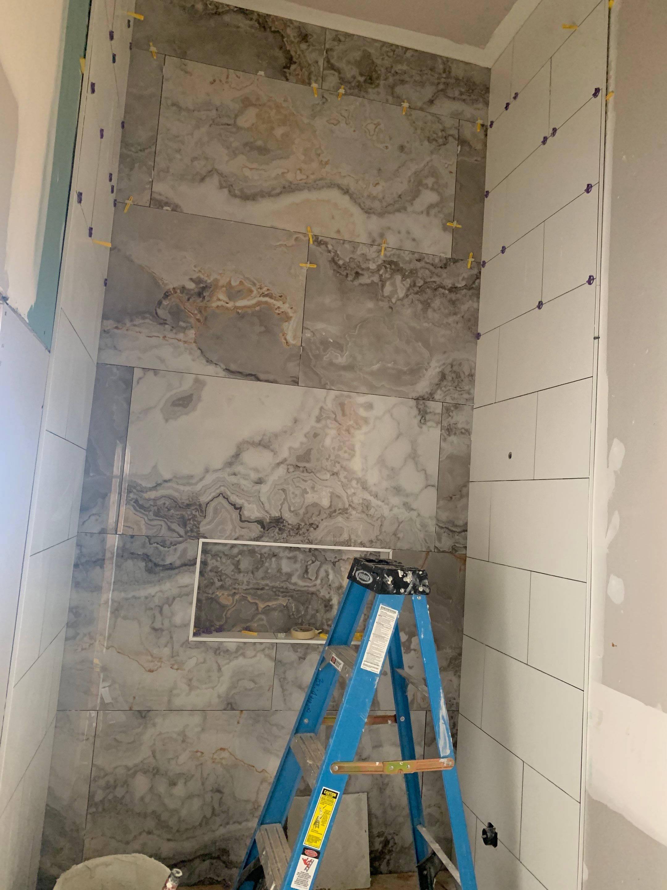 Custom Home Build by Greenspring Construction Services