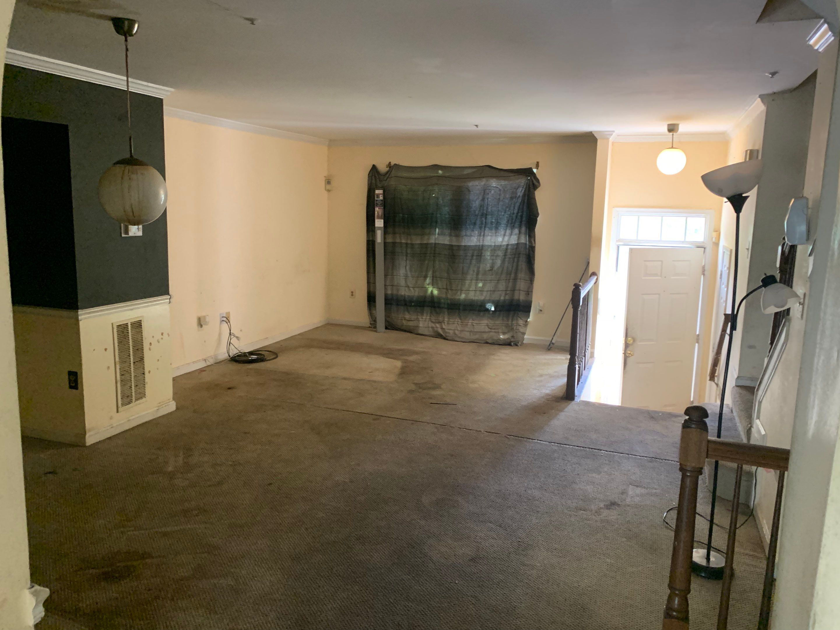 Home Remodel  by Greenspring Construction Services