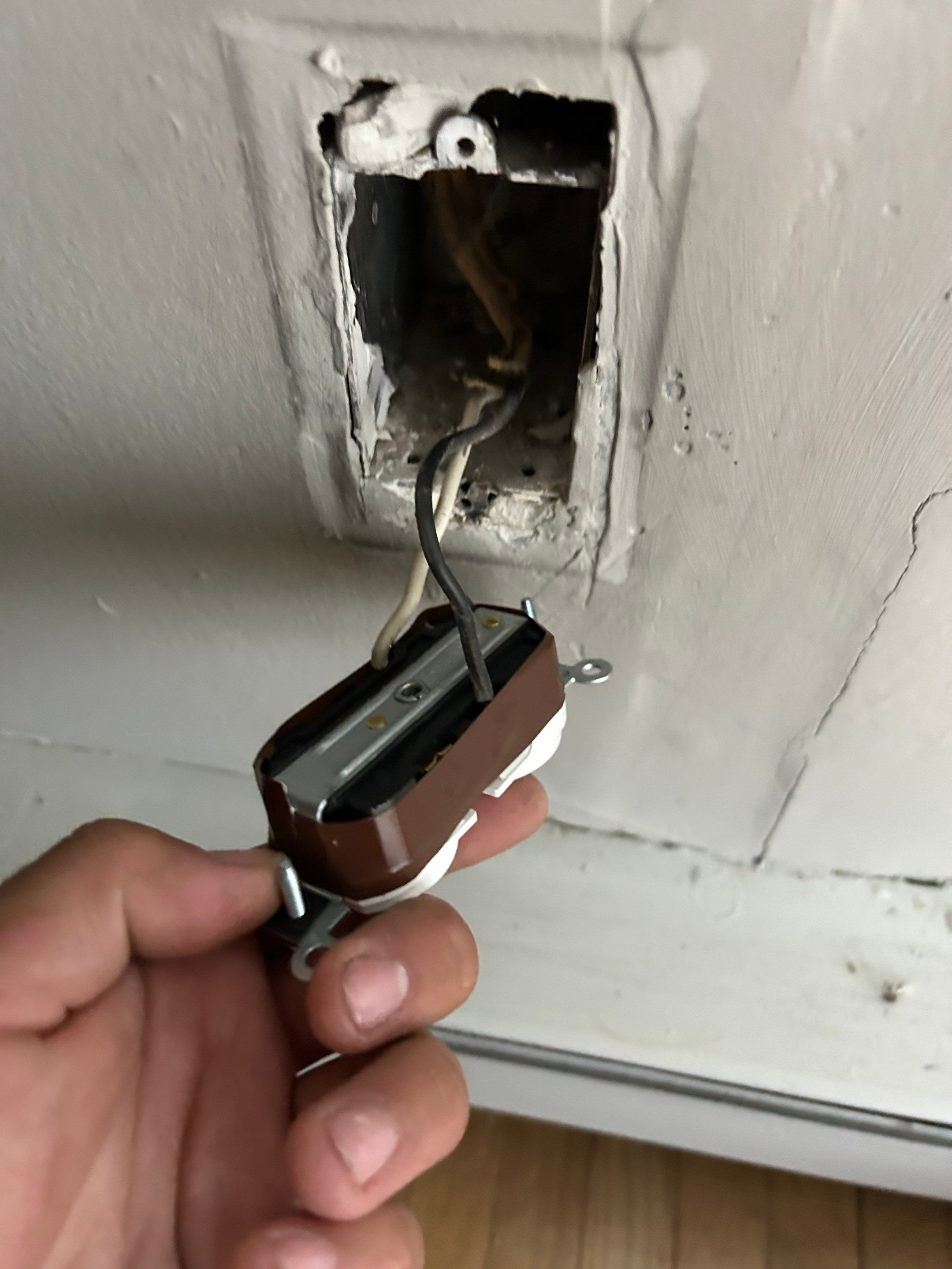 Outlet Replacement by Staybright Electric