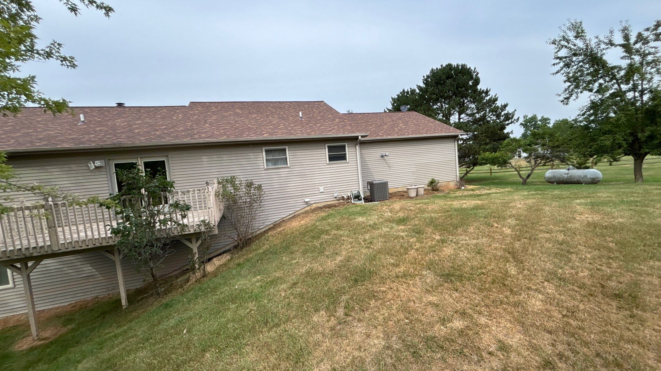 Roof Replacement using Owens Corning Tru Definitions by 180 Contractors