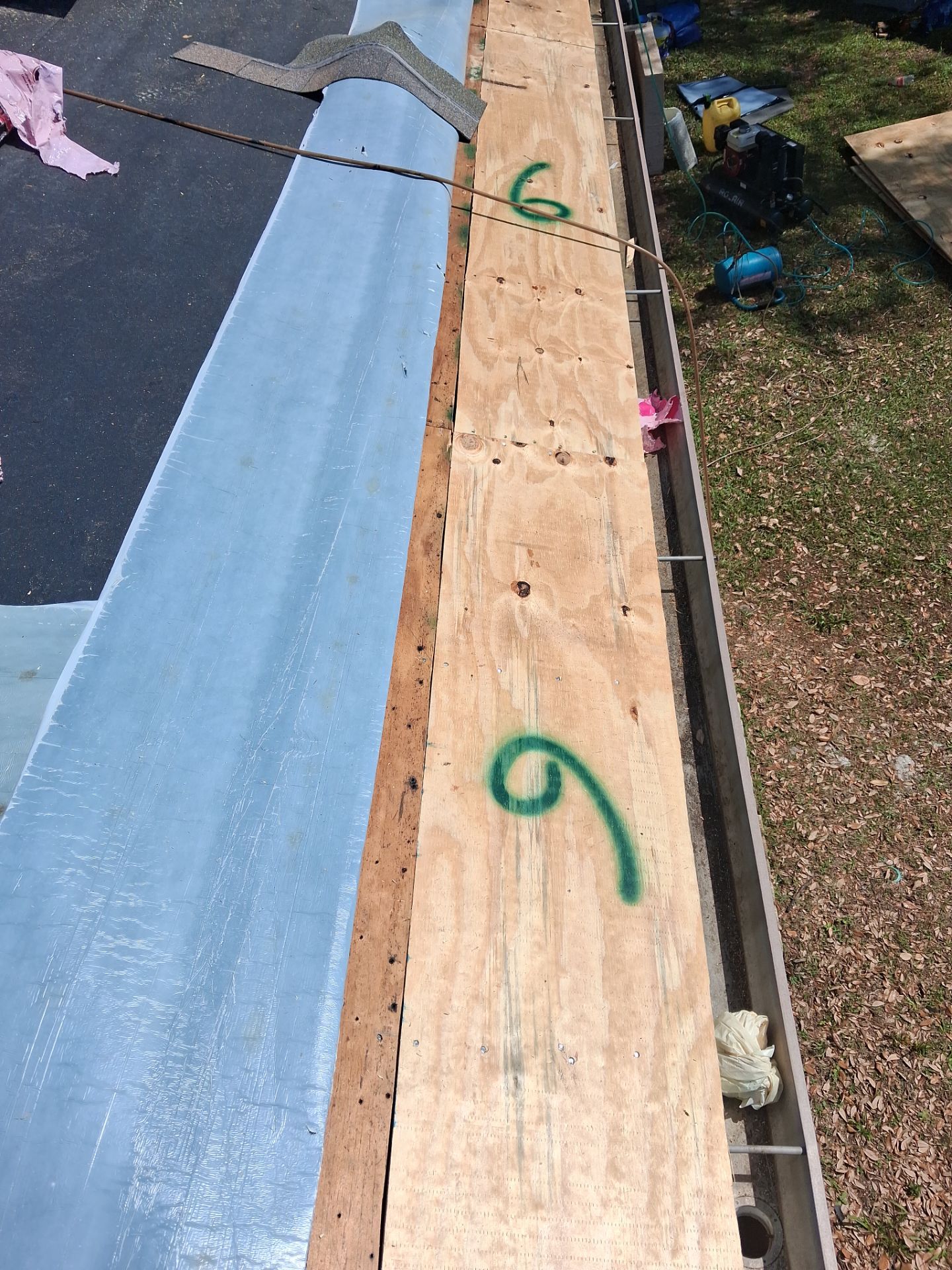 Project in Clearwater 33761 by Mitchell Roofing Company LLC
