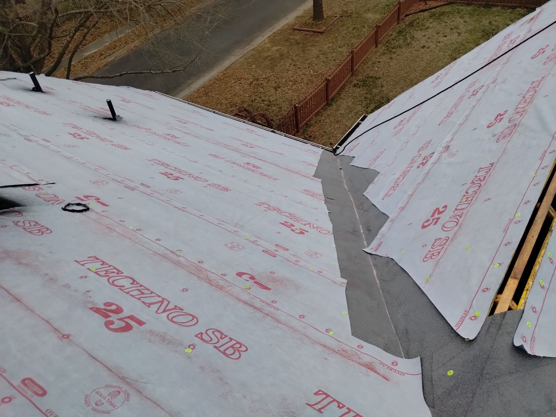 Project in Indian Trail by Turnkey Construction Pro