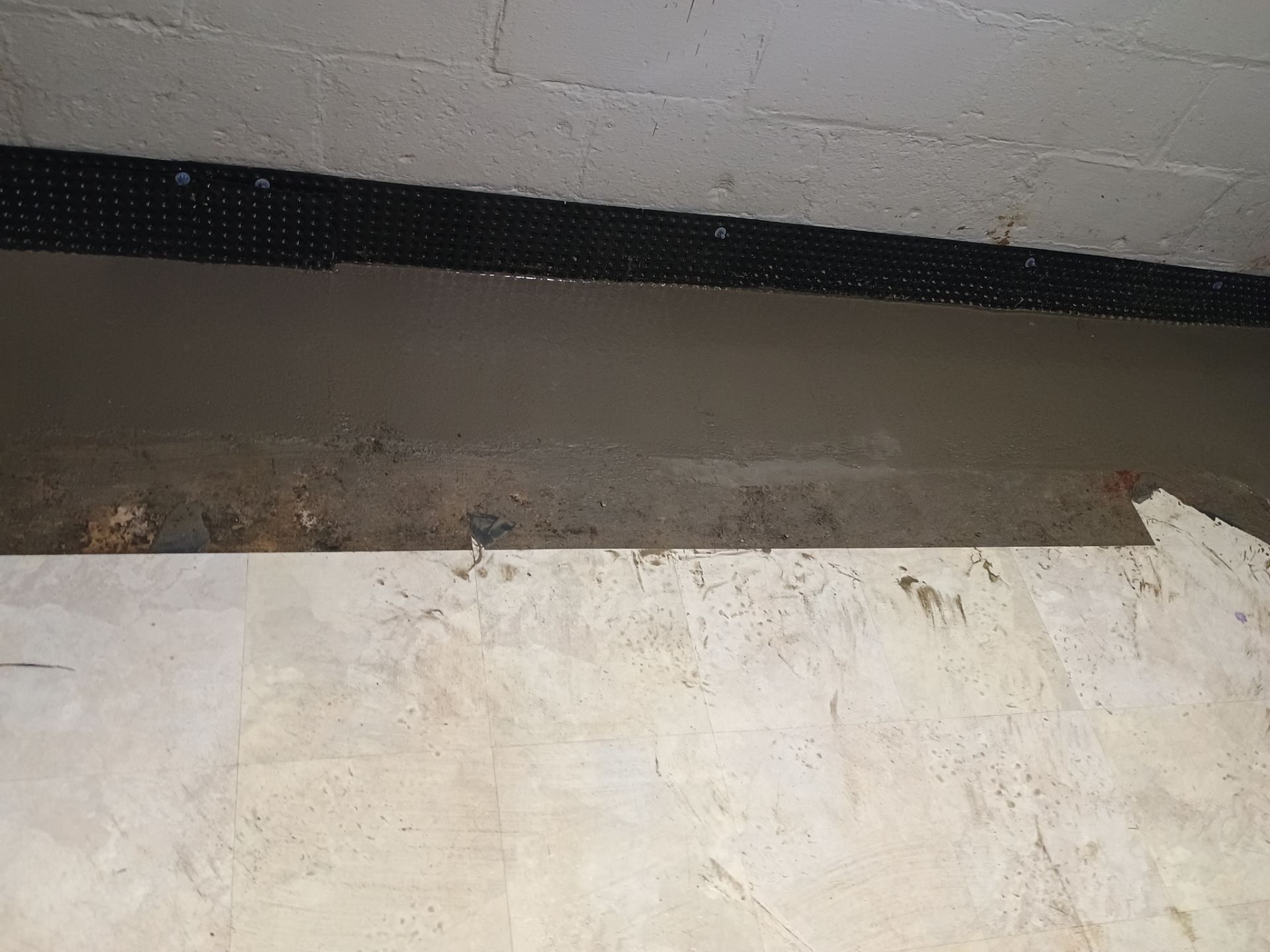 Basement Waterproofing in NE Minneapolis by Waterproofing Northeast