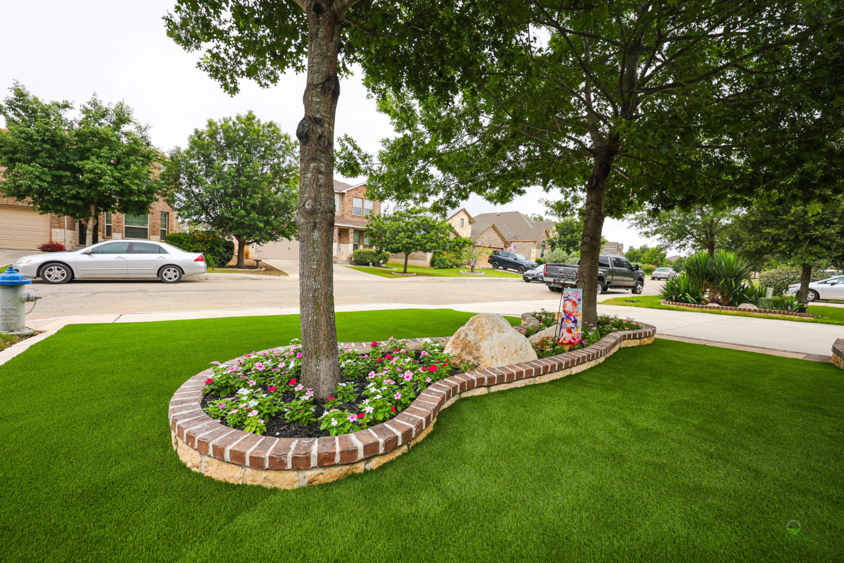 Wortham Oaks, San Antonio Tx. by Hole In One Lawns, LLC