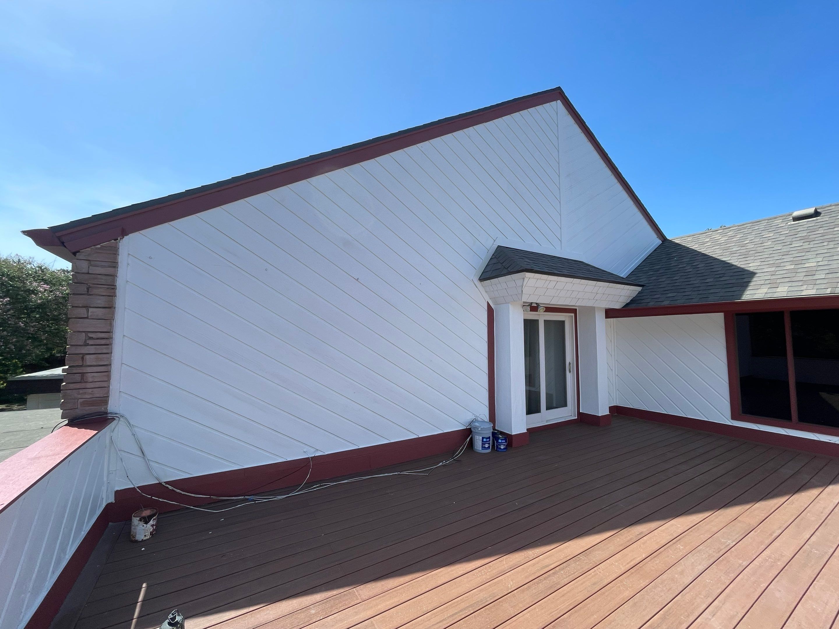 From Disaster to Deck by Bayfront Roofing and Construction