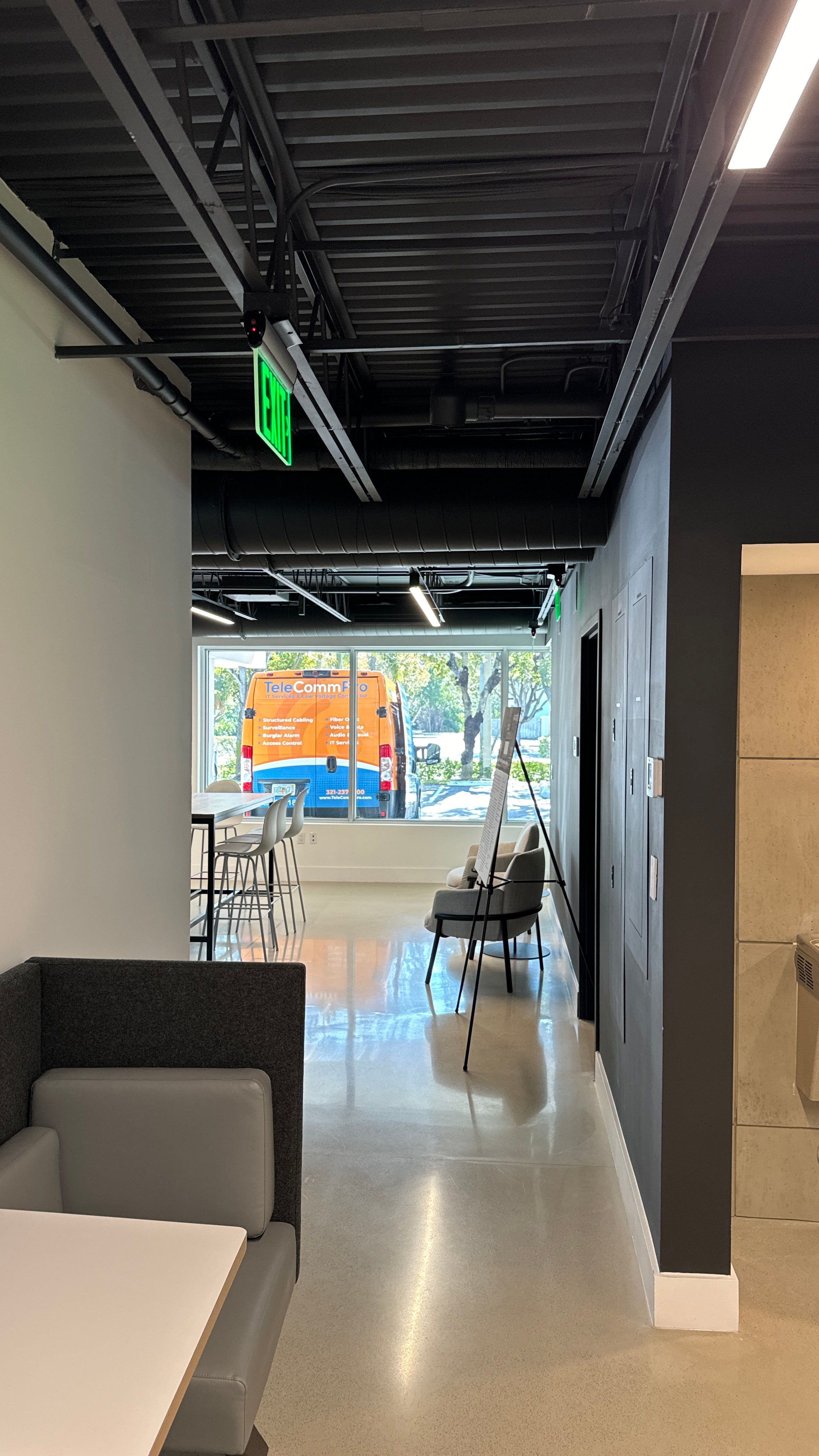 Commercial Access Control System and Security  by TeleCommPro