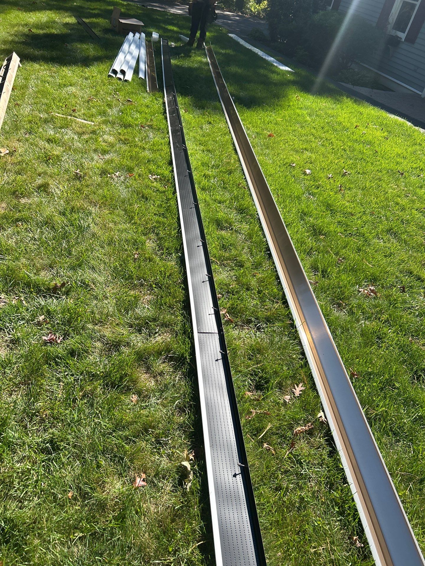 EPDM Roof & Vinyl Siding Replacement – Billerica, MA by Mighty Dog Roofing of Greater Middlesex County