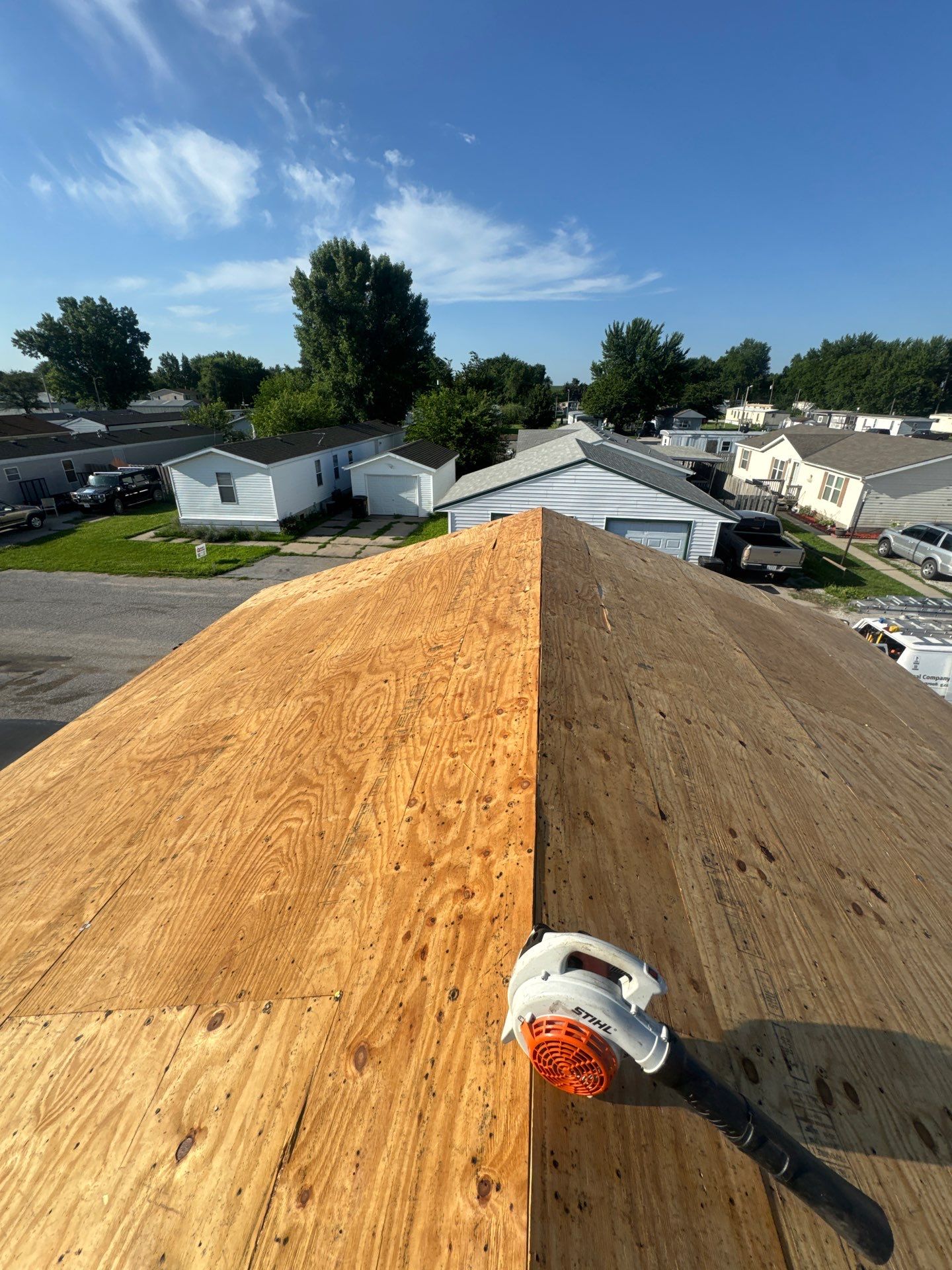 Owens Corning Roofing & Siding Repair – Desert Rose Project in Nickerson by Crows Roofing LLC