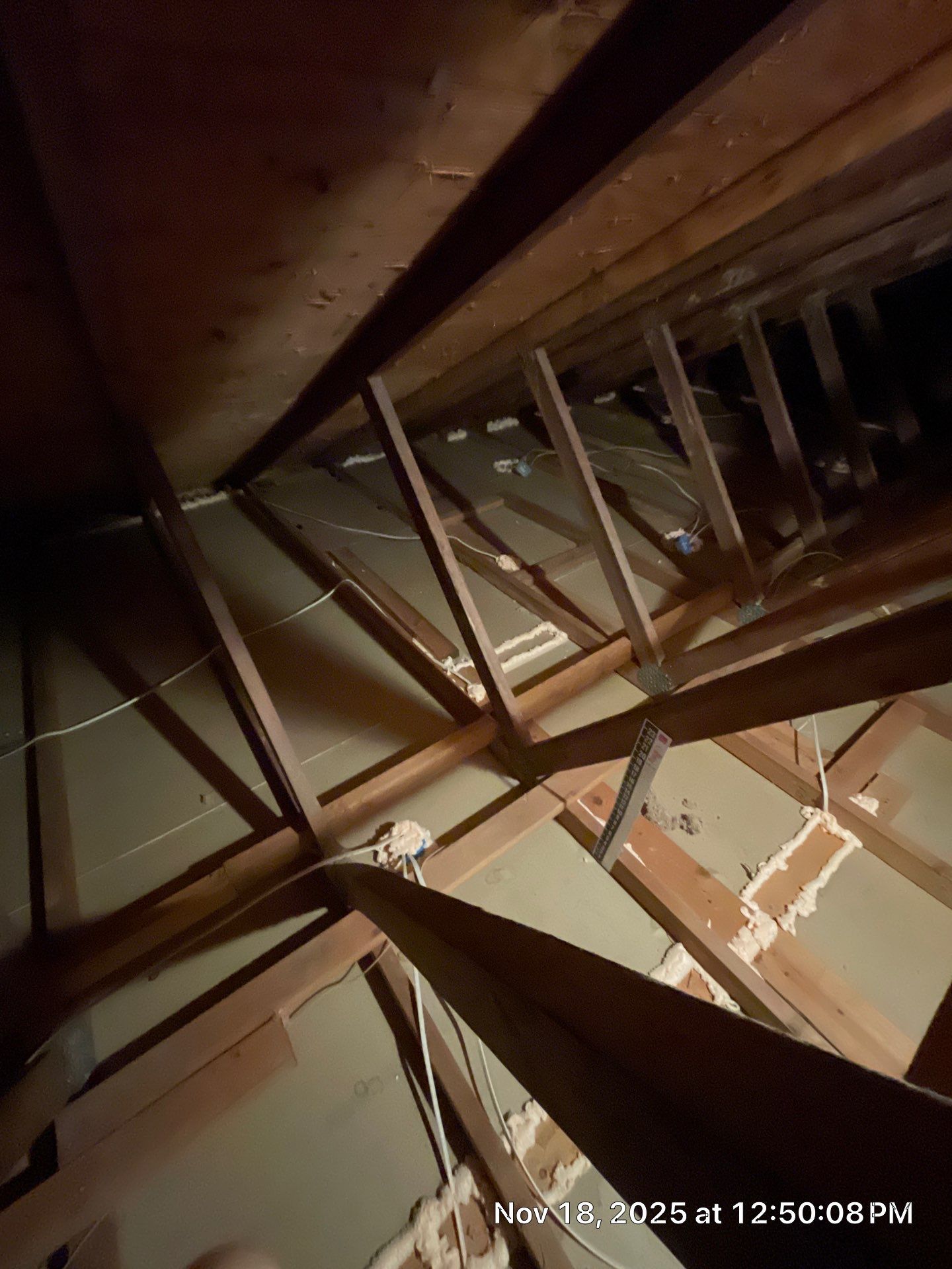 Project in Annandale, VA by Founders Insulation