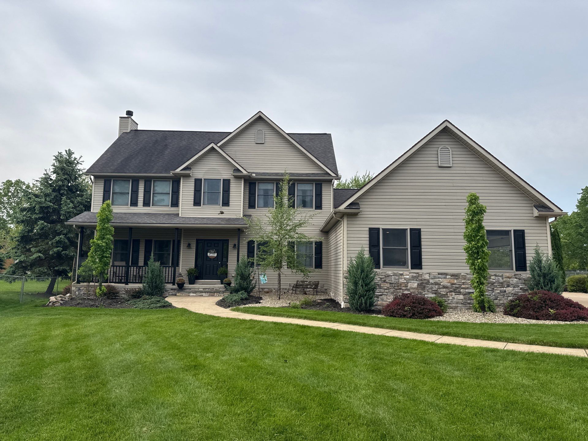 Roof Replacement by Homestyle in North Royalton by Homestyle Home Improvements (HHI)