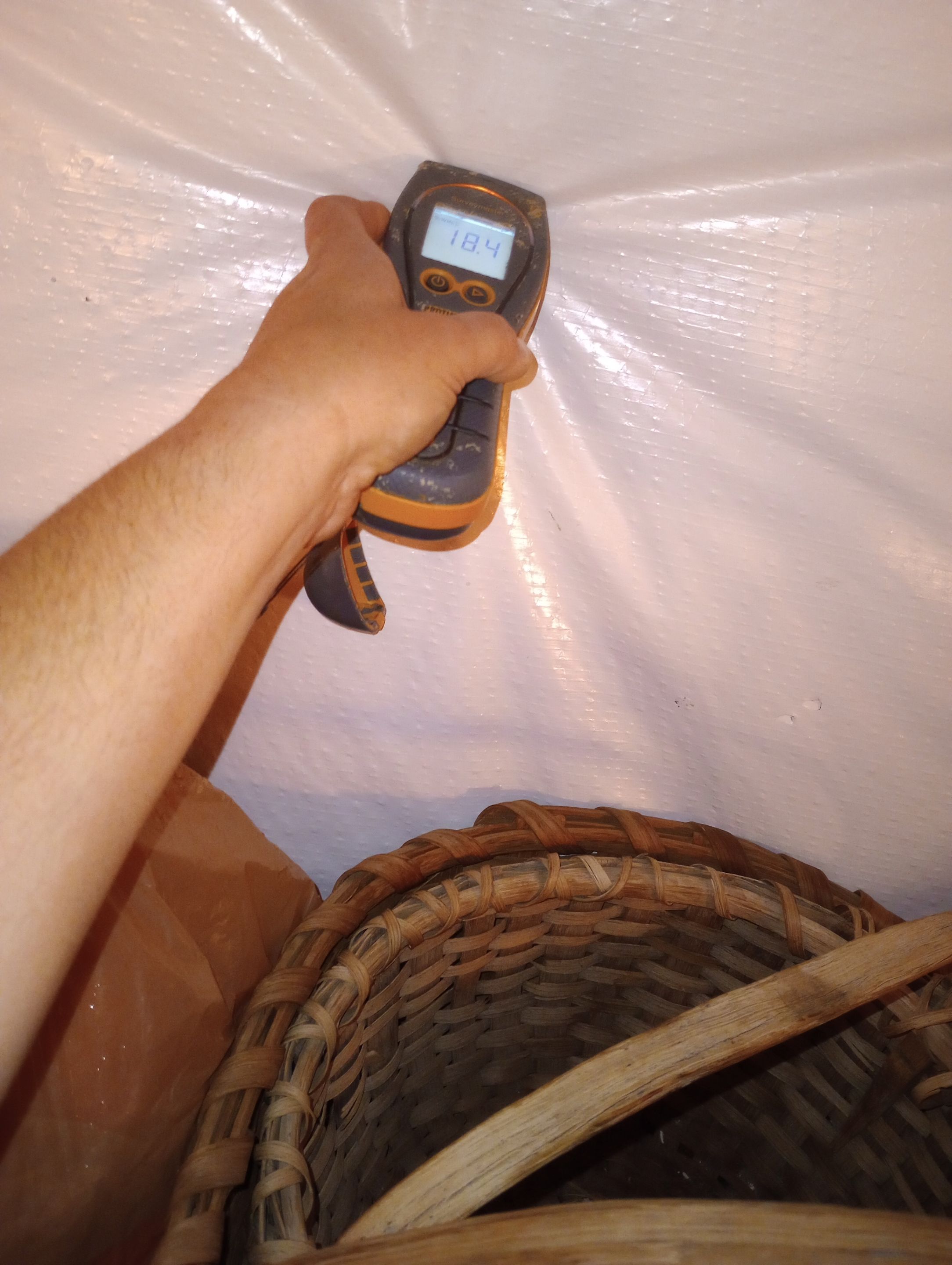Basement Water Damage and Insulation Replacement by ANR Restoration