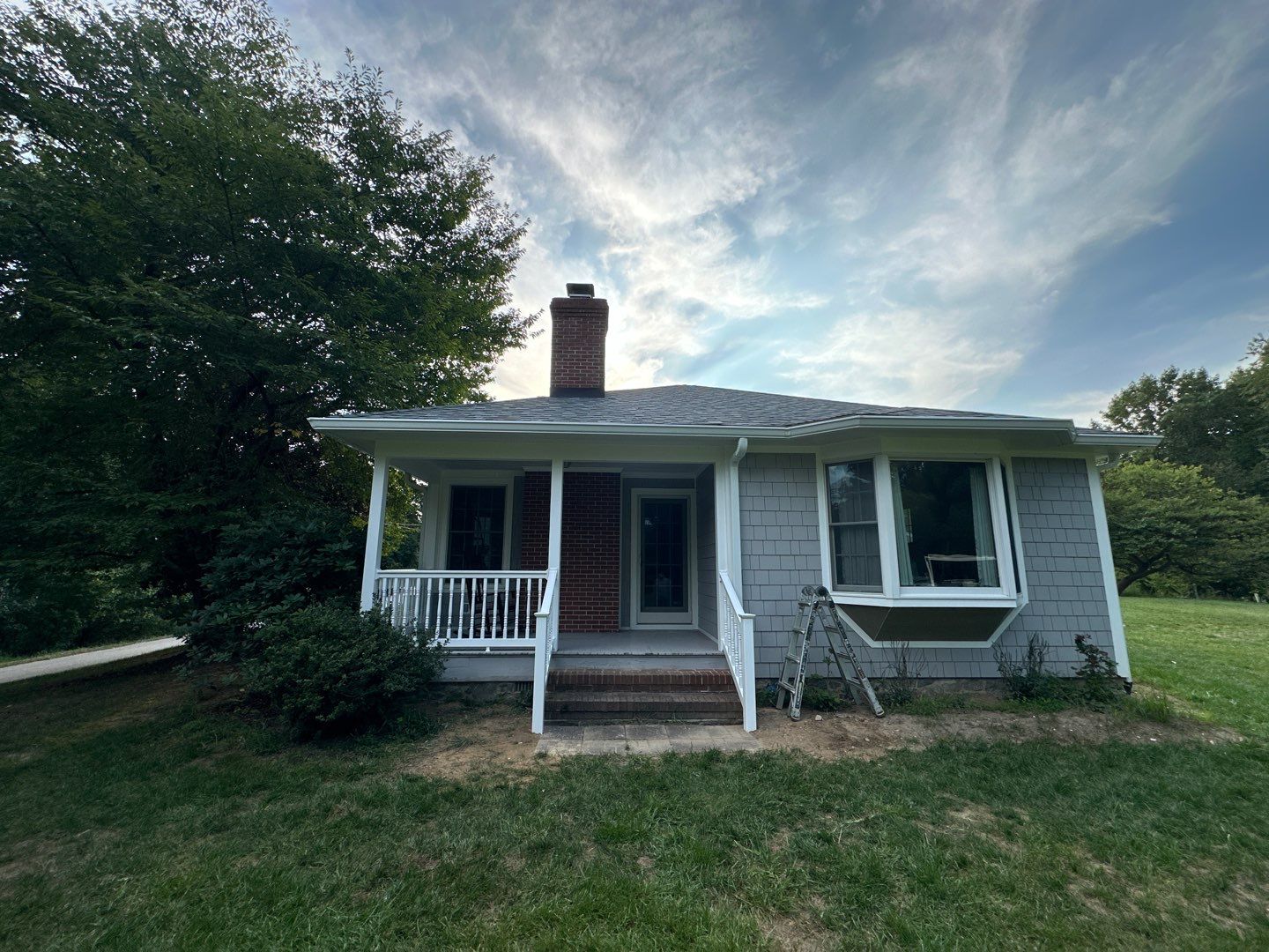Project in White Hall by Bec Construction Llc