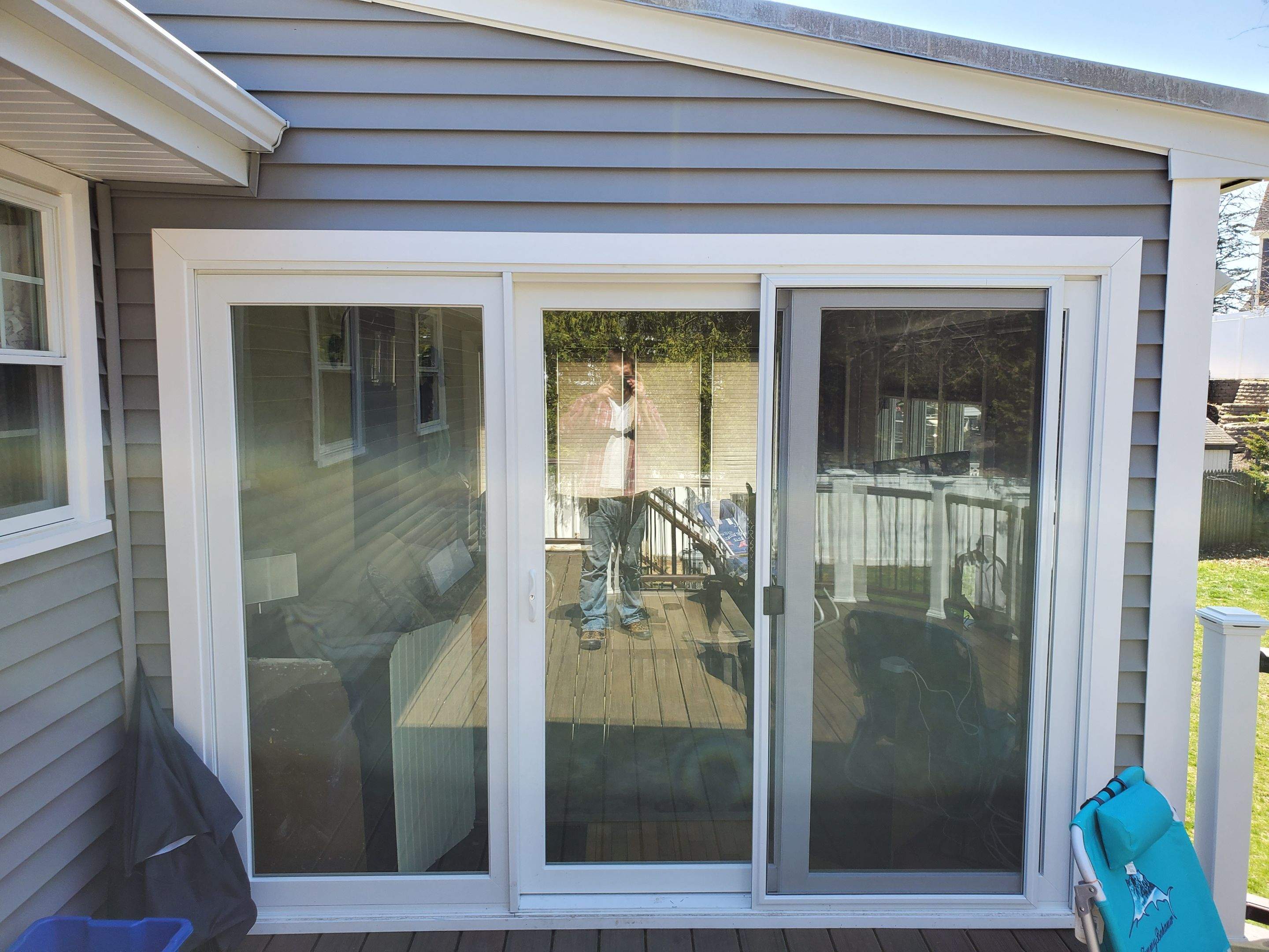 Siding Installation using CertainTeed by UBrothers Construction